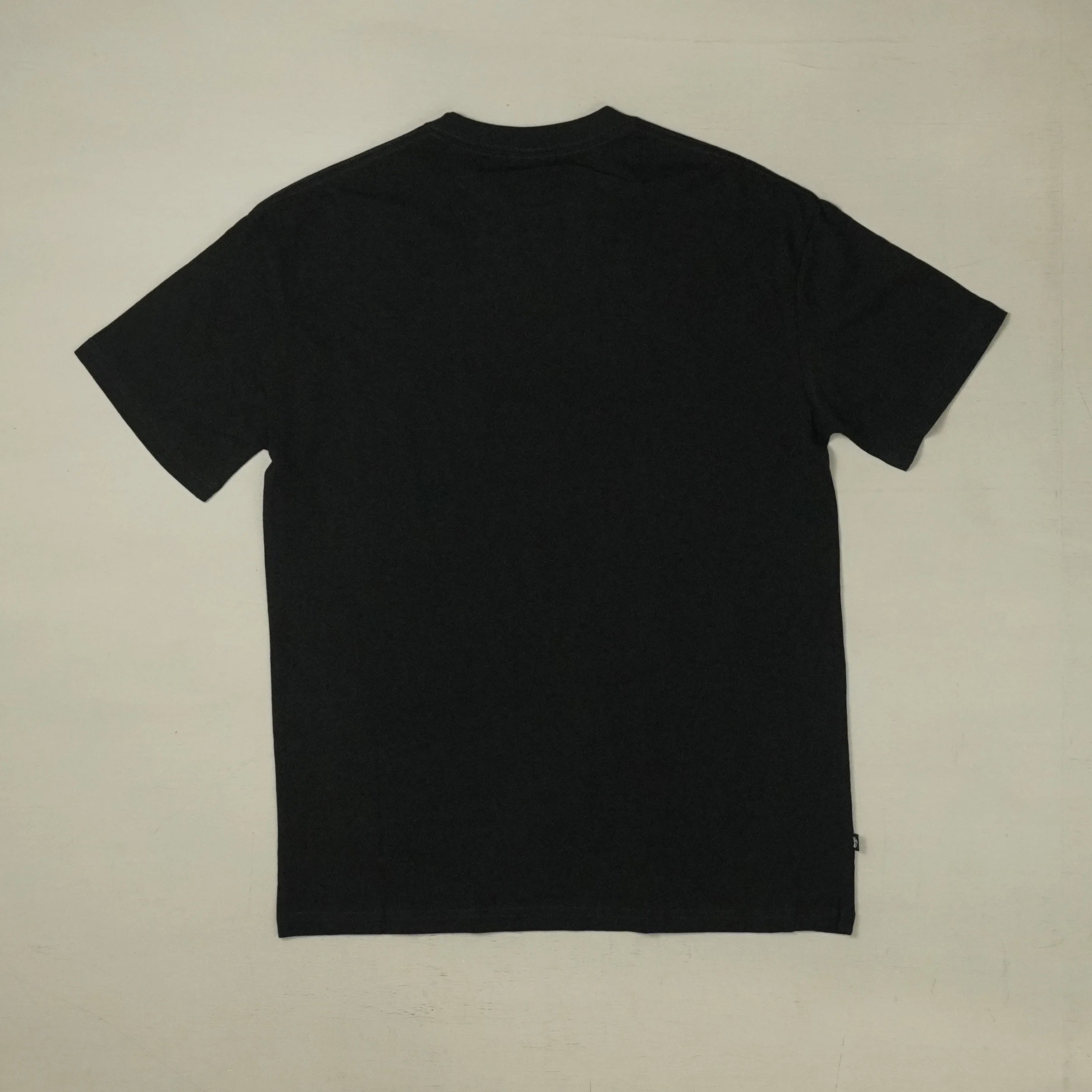 Stüssy Black Flower T-shirt