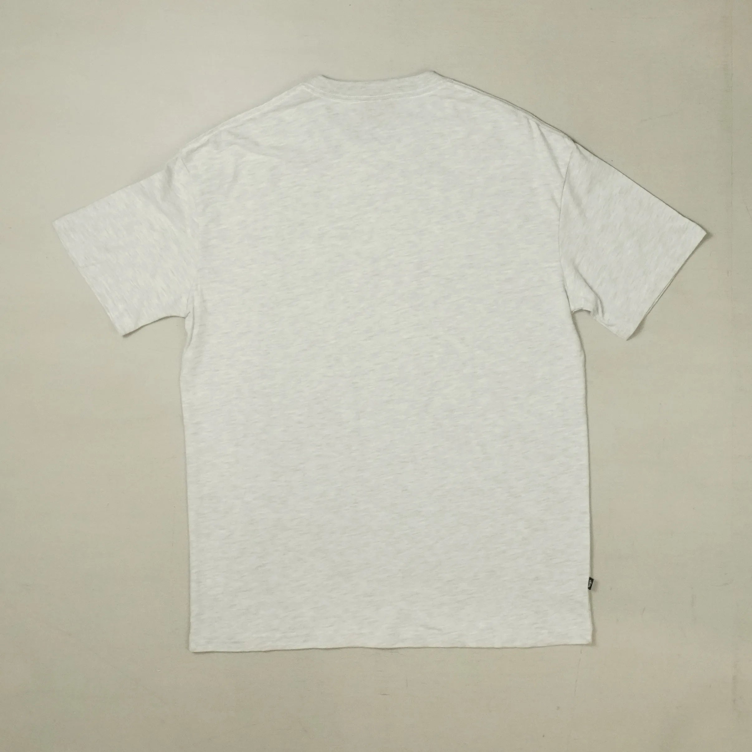 Stüssy Grey Flower T-shirt