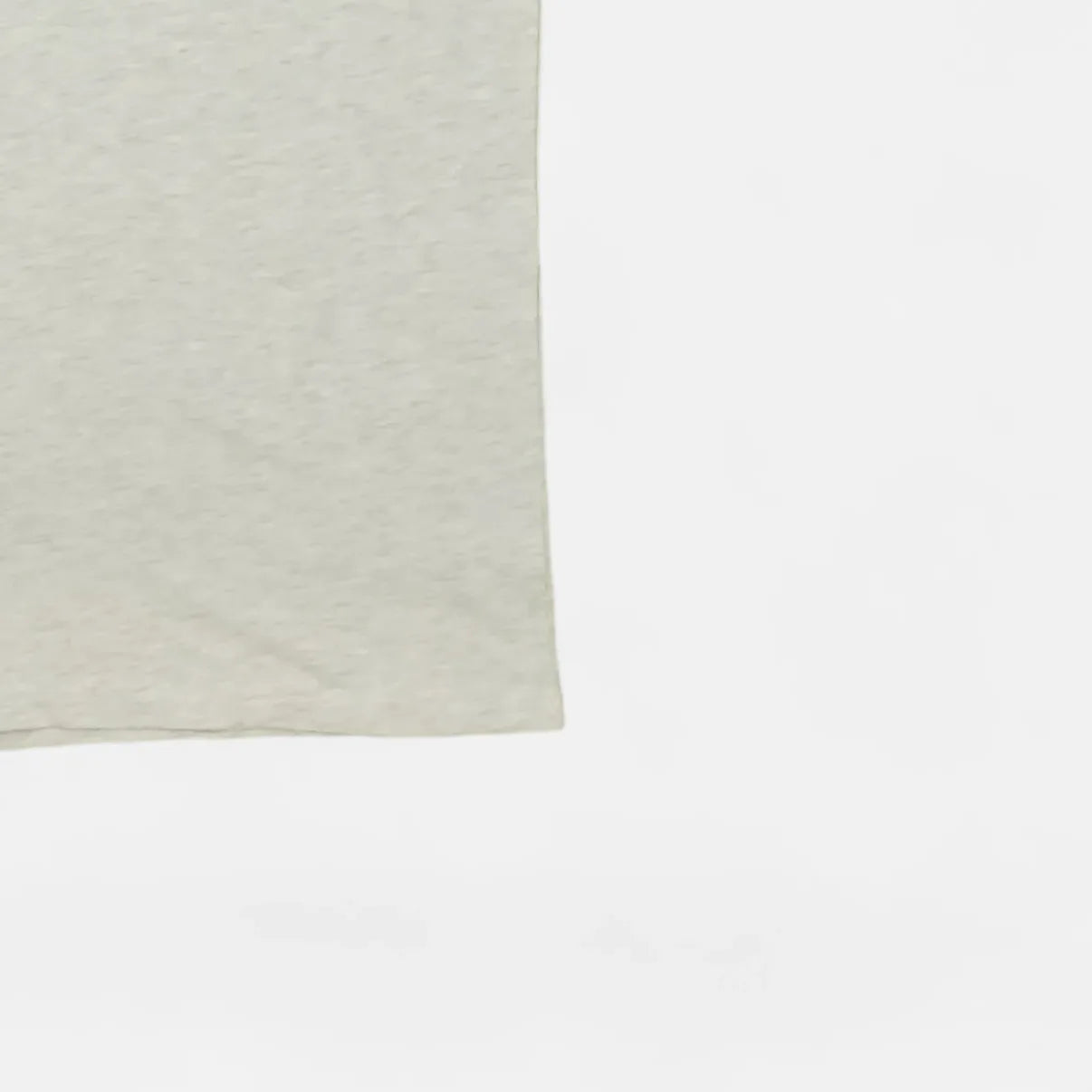 Stüssy Grey Flower T-shirt