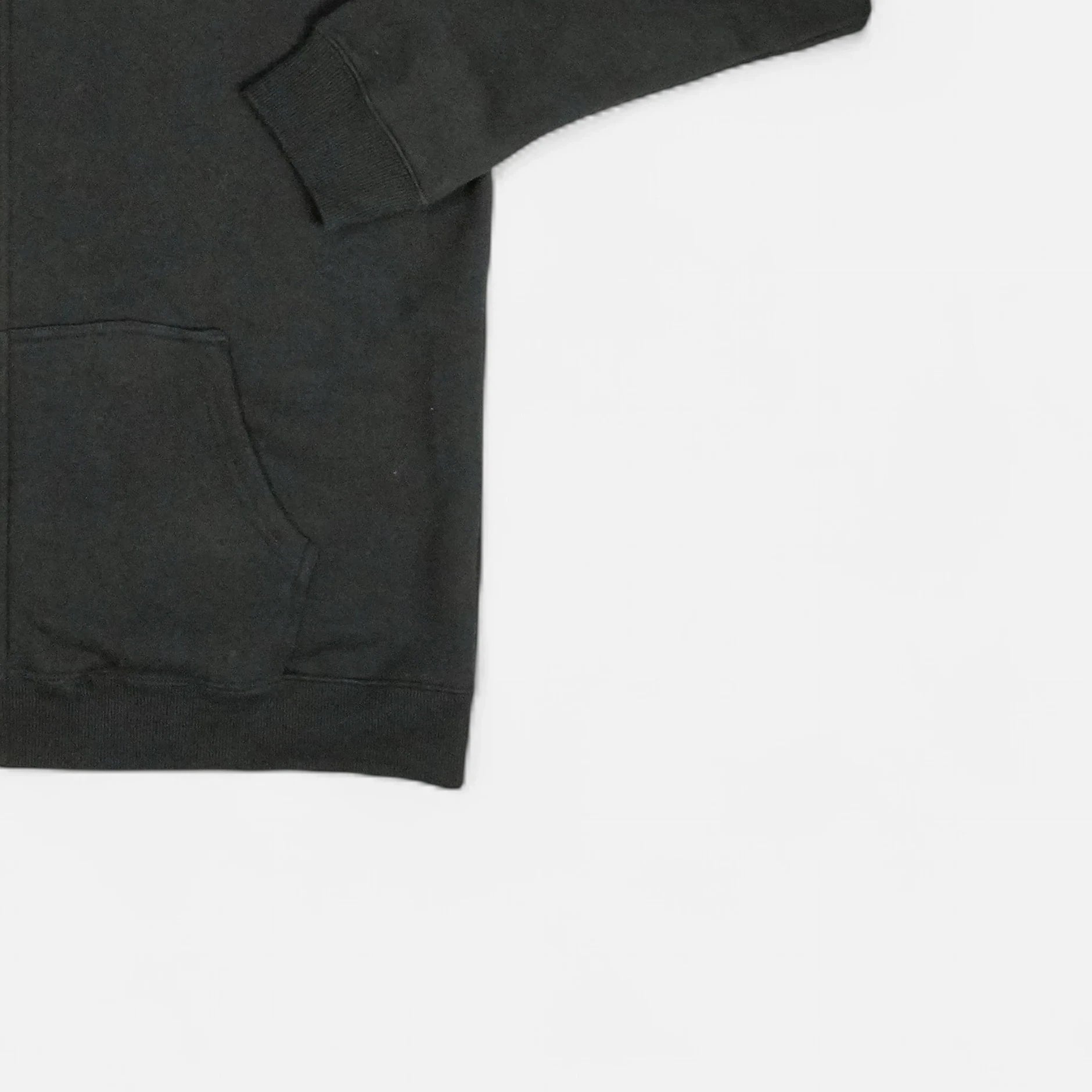 Stussy Black Graphic Zippie