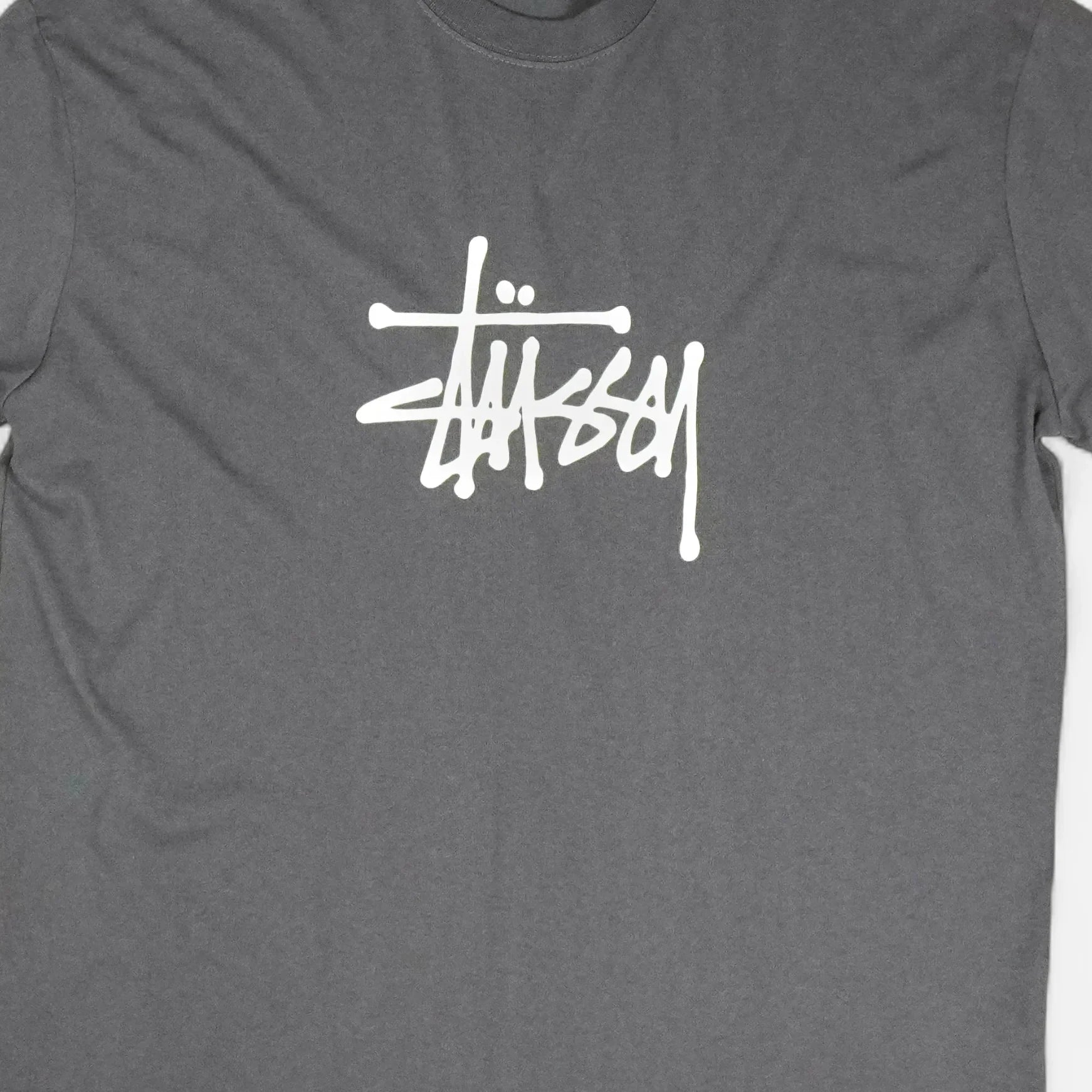 Stüssy Grey T-shirt