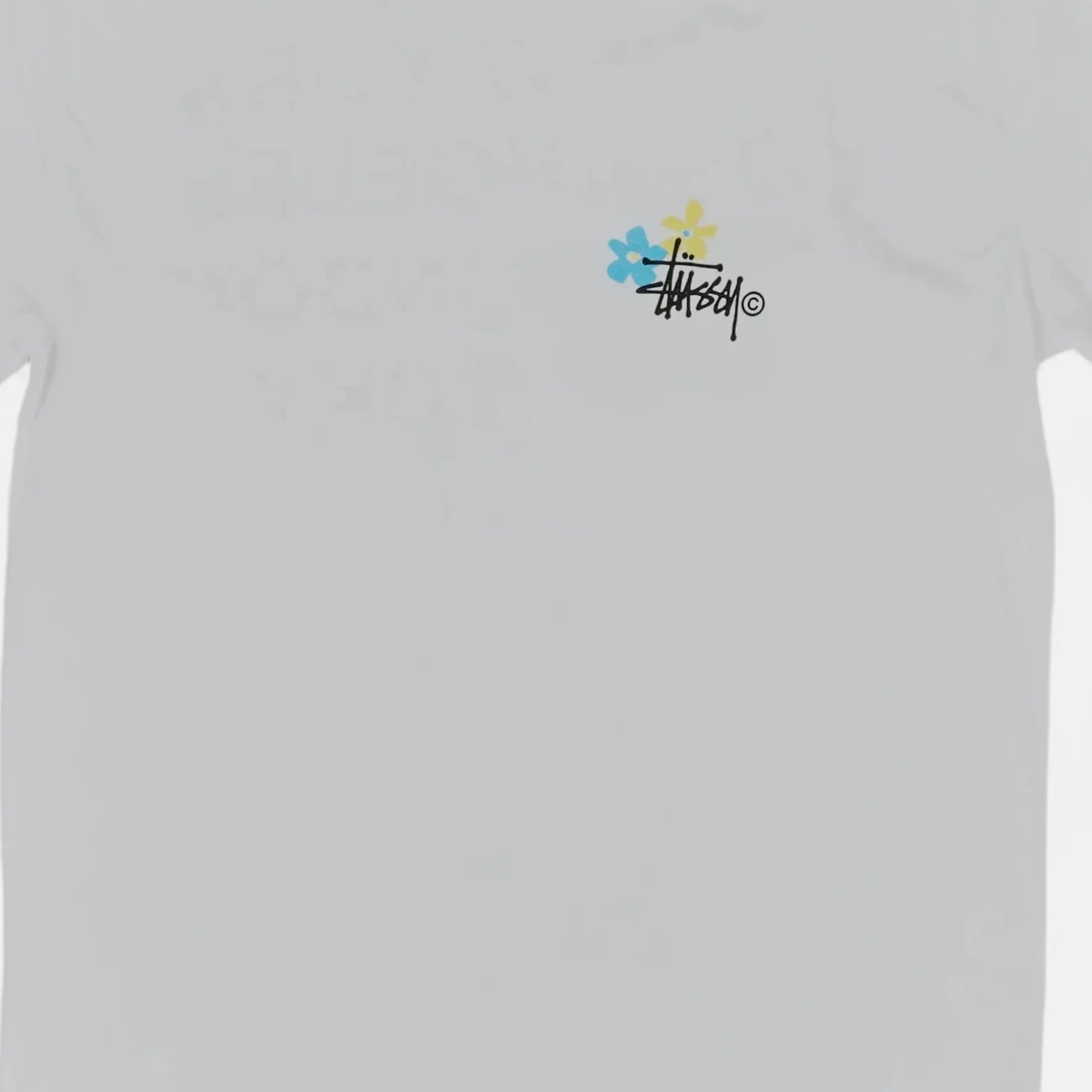 Stüssy White T-shirt