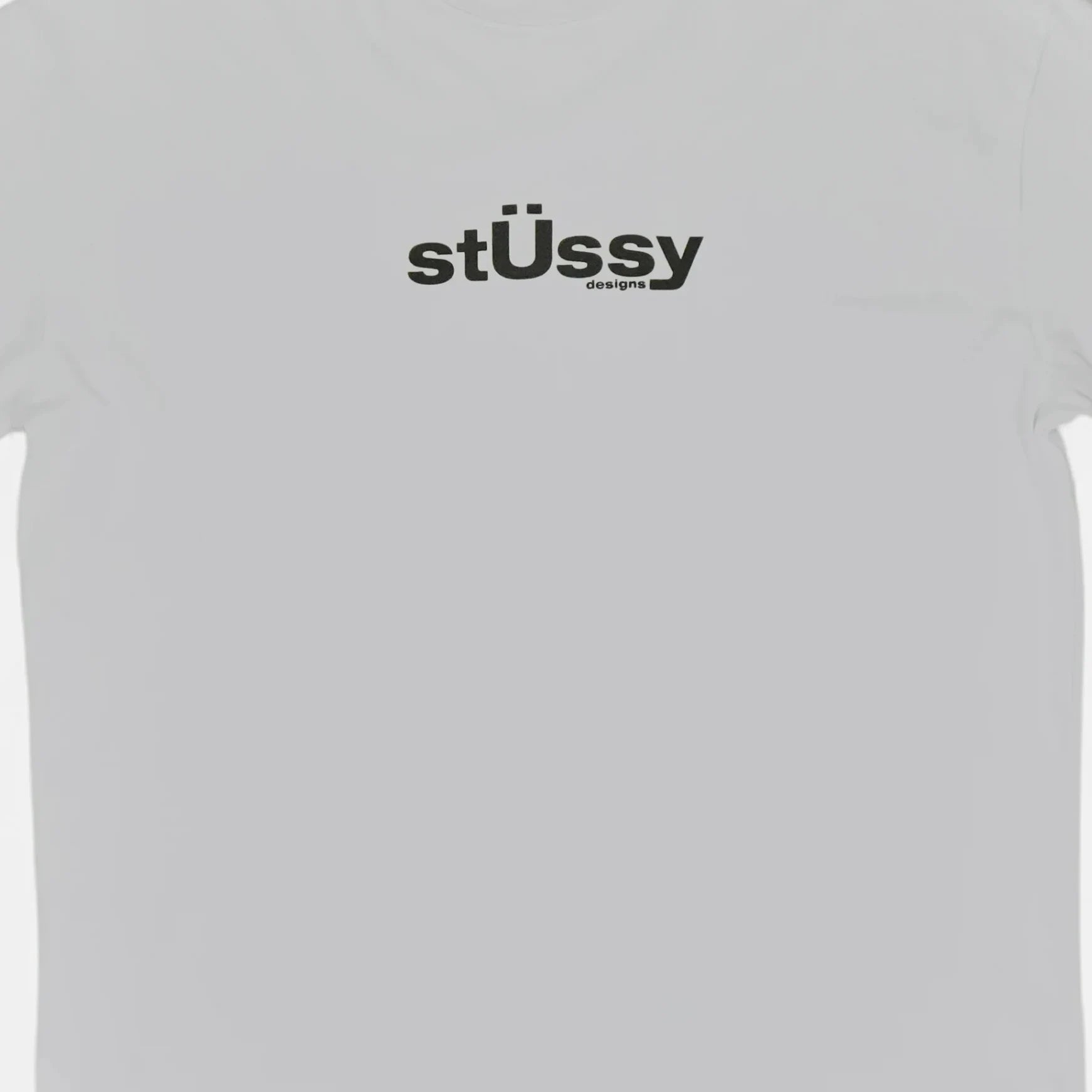 Stüssy White T-shirt