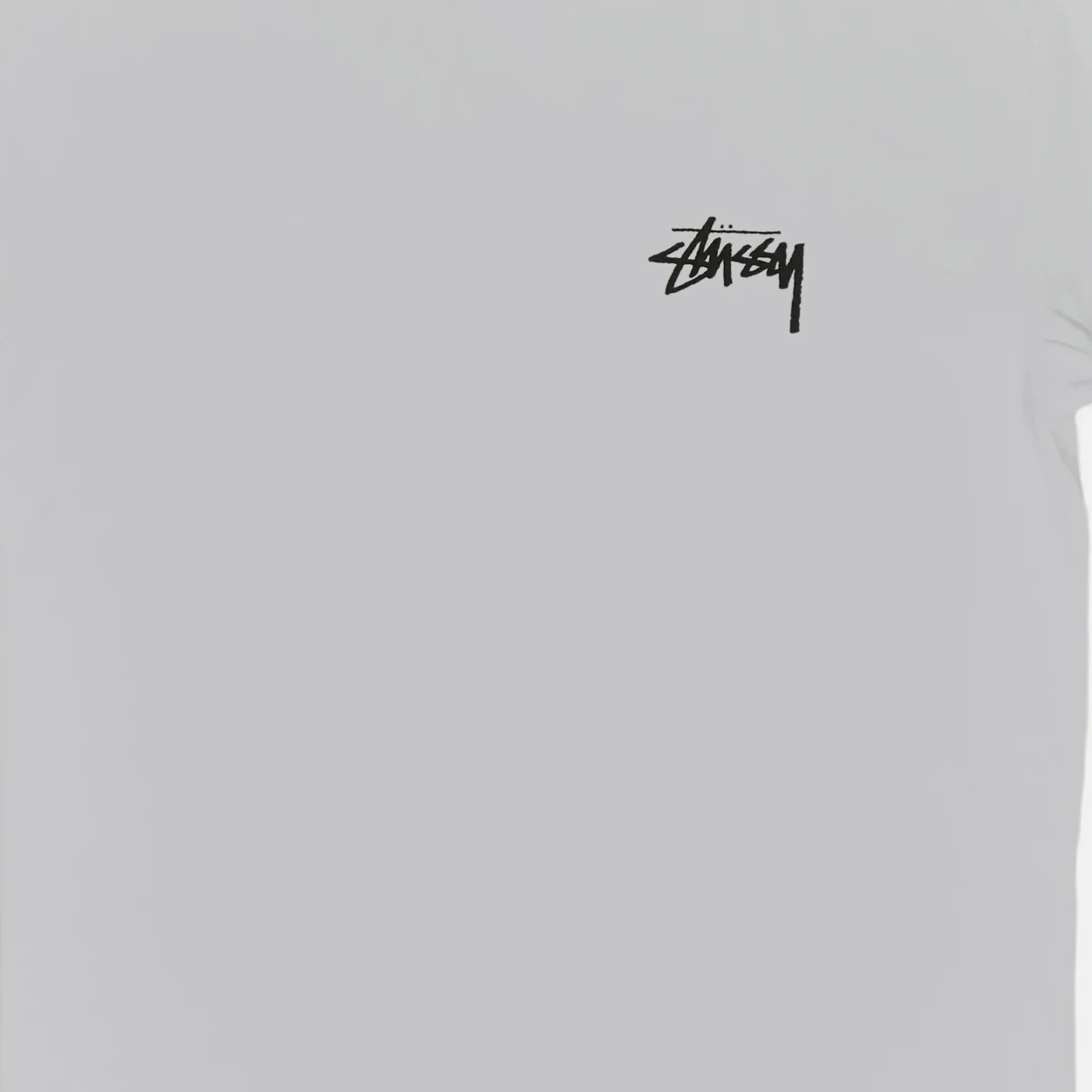 Stussy White 8 Ball T-shirt