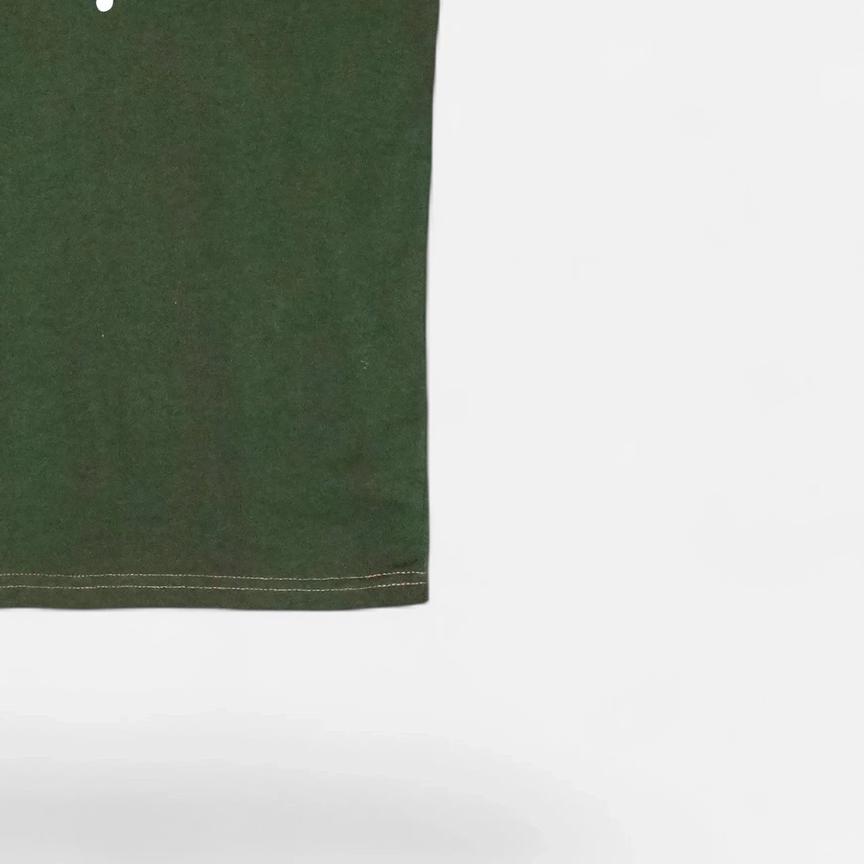 Stussy Green Graphic T-shirt