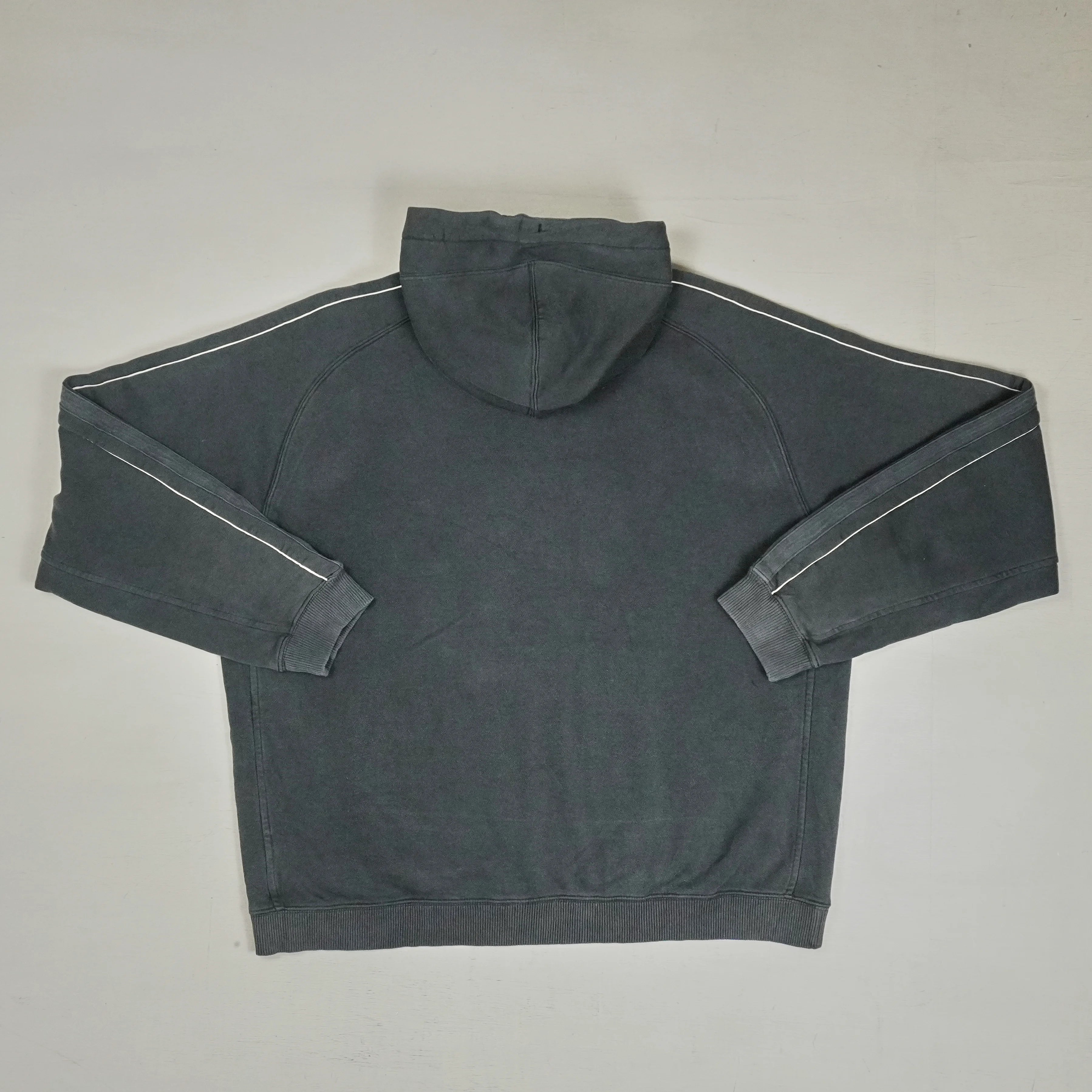 Vintage Nike Black hoodie (XL)