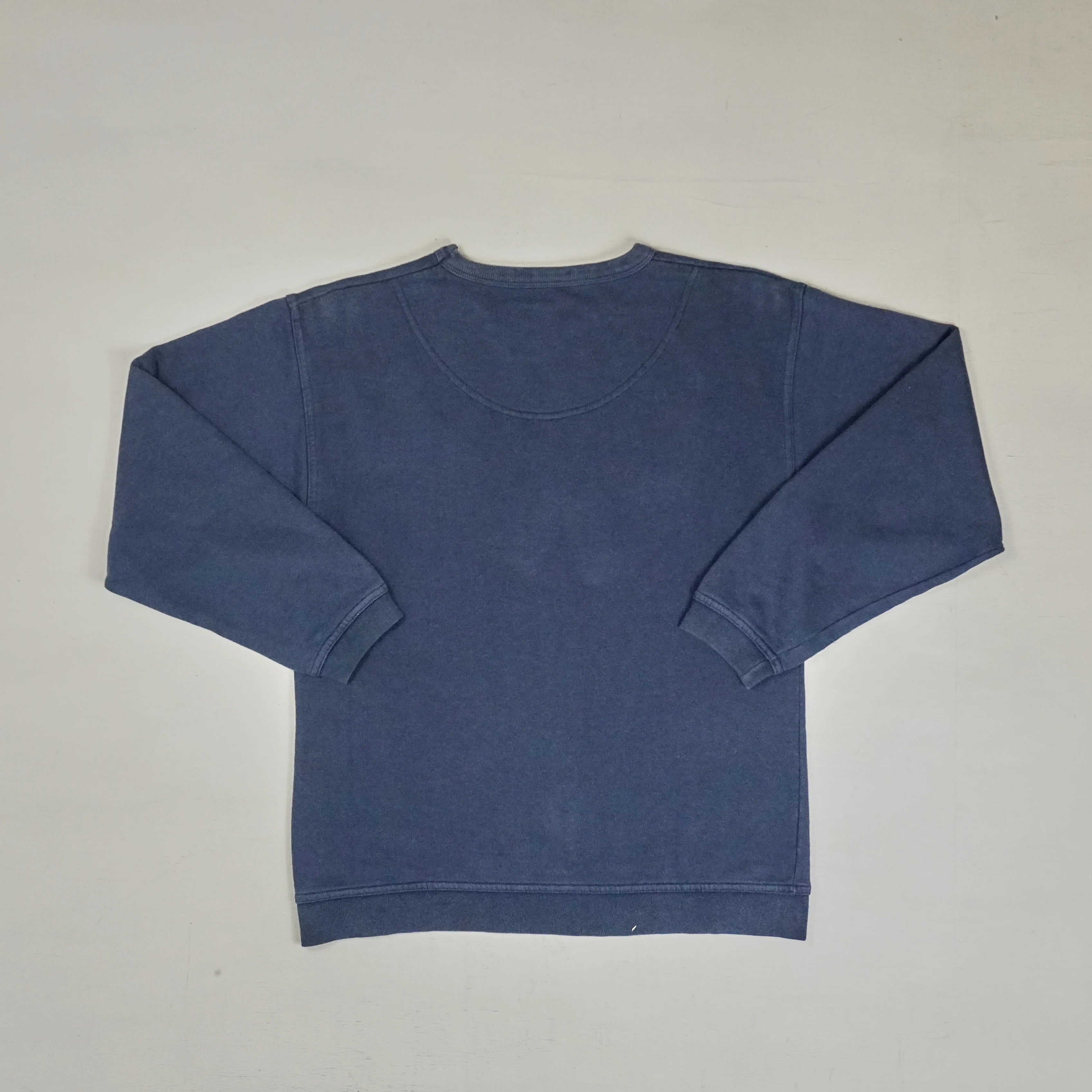 Vintage Champion Navy sweatshirt (S)