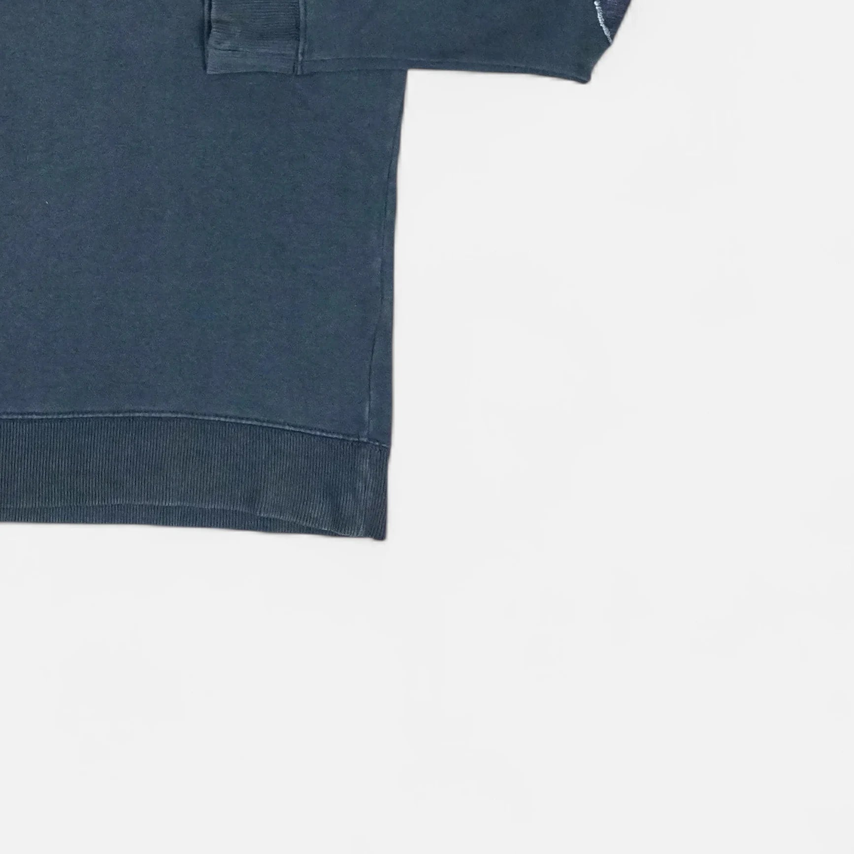 Vintage Timberland Blue Sweatshirt (XL)