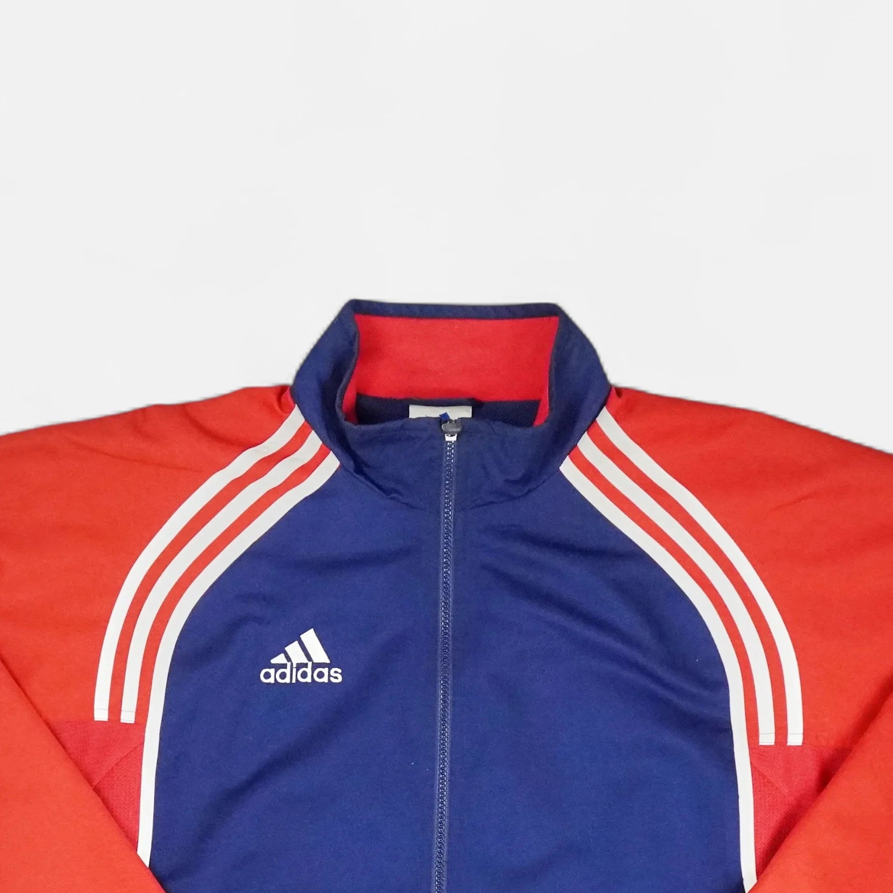 Vintage Adidas Blue Track jacket (L)