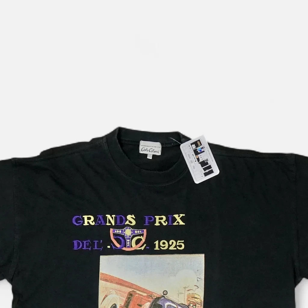 Vintage Colo Colucci Black T-shirt (L)