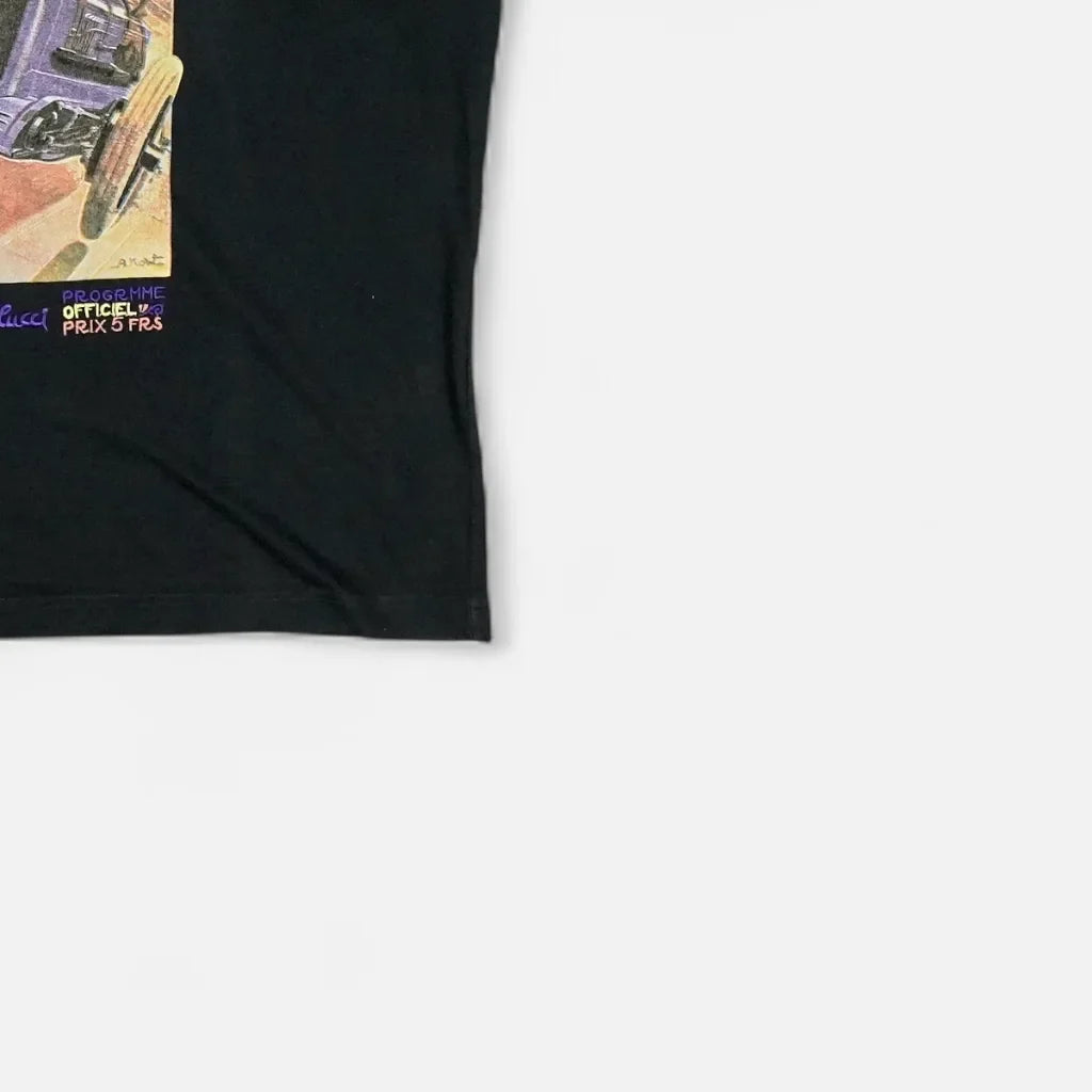 Vintage Colo Colucci Black T-shirt (L)