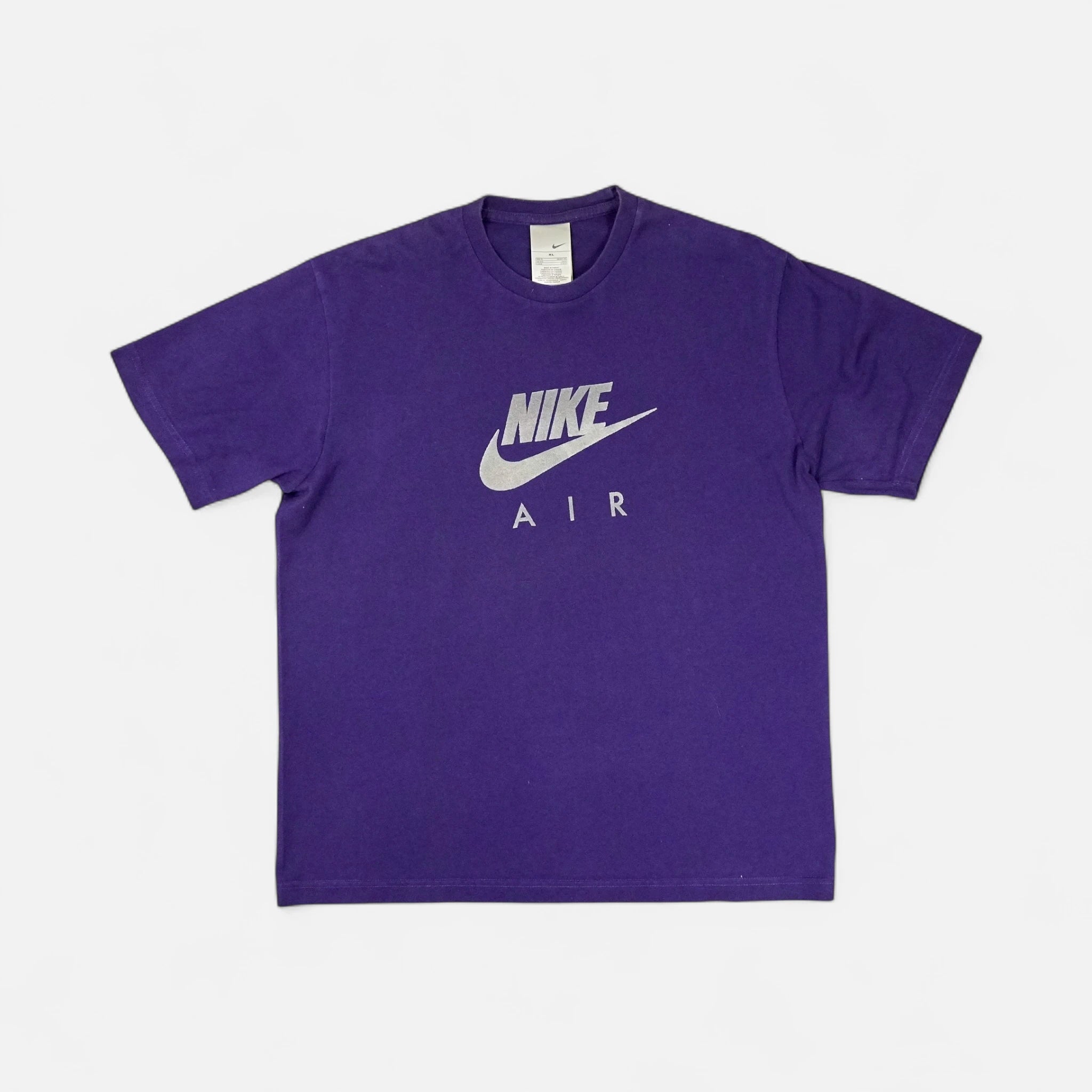 Vintage Nike Purple T-shirt (XL)