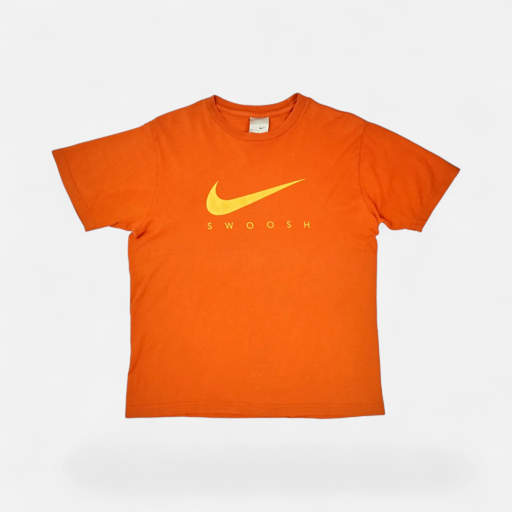 Vintage Nike Orange T-shirt (M)
