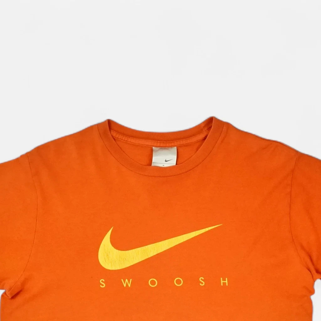 Vintage Nike Orange T-shirt (M)