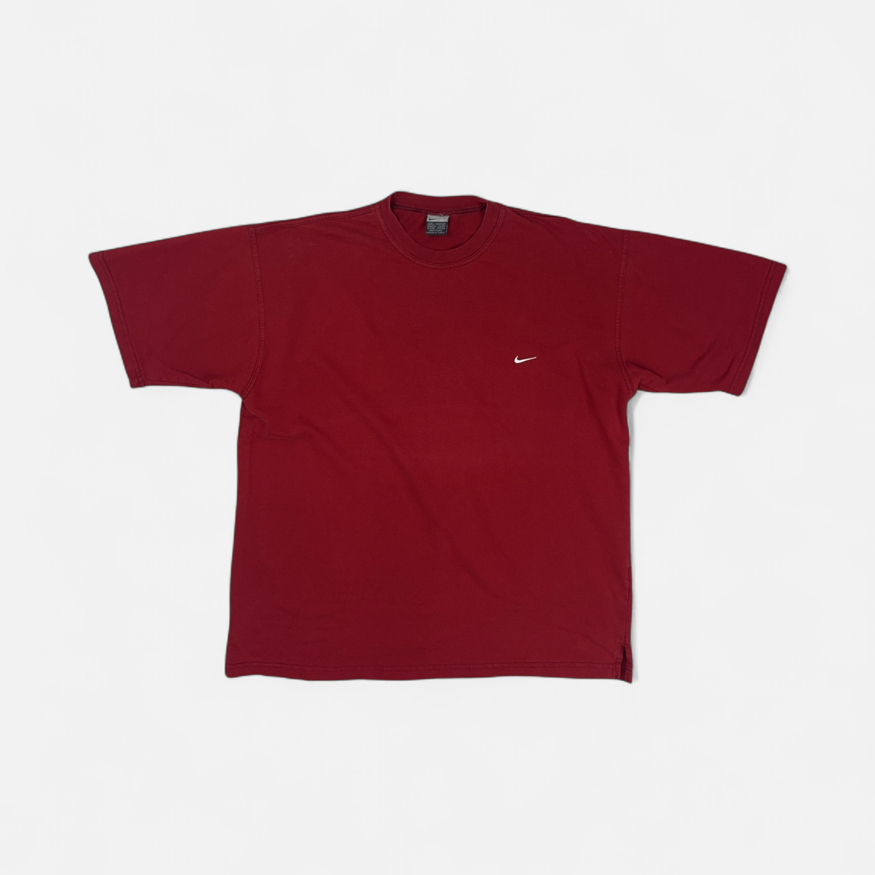 Vintage Nike Red T-shirt (L)