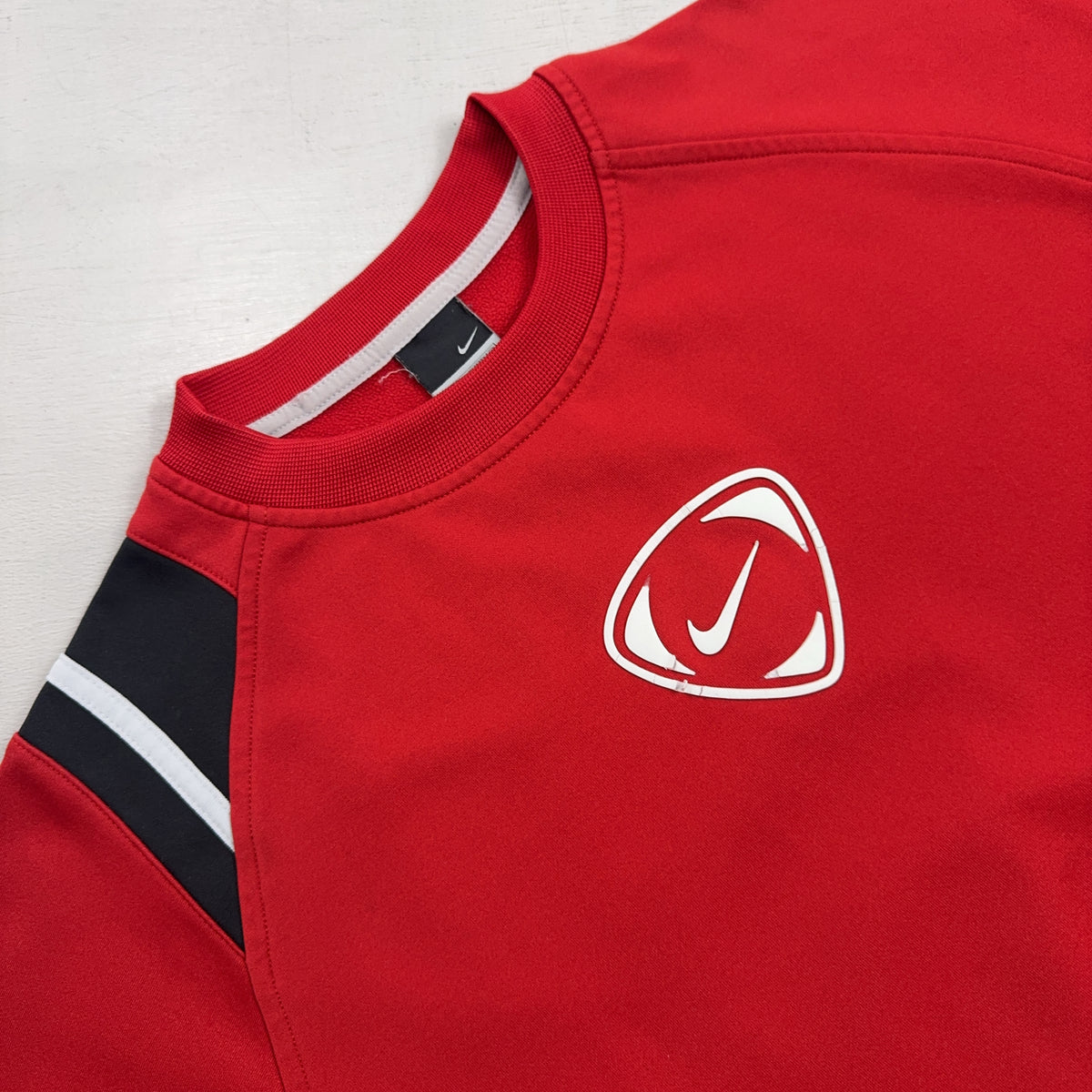Vintage Nike Red Sweatshirt (S)
