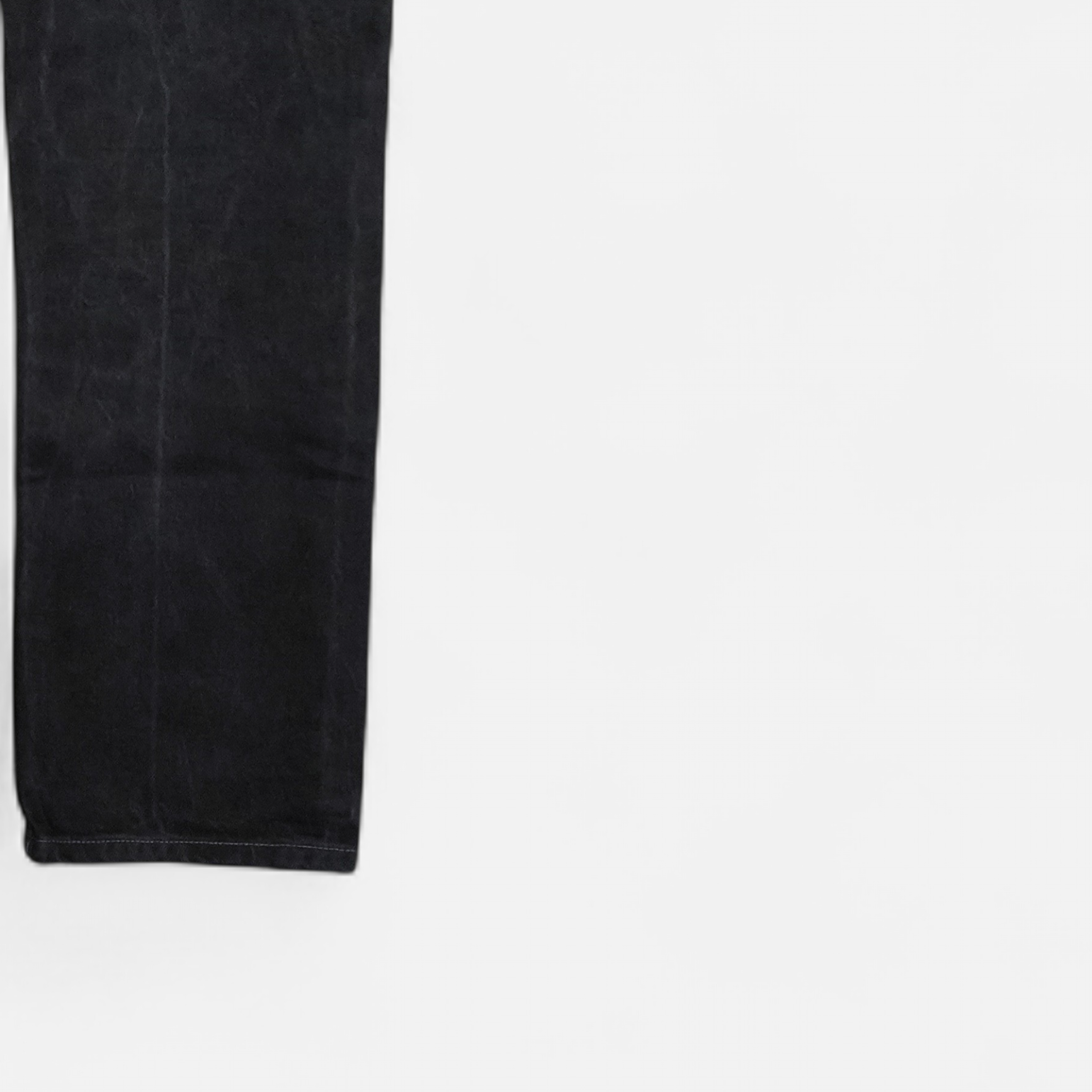 Vintage Levi’s Black Jeans (W31 L34)