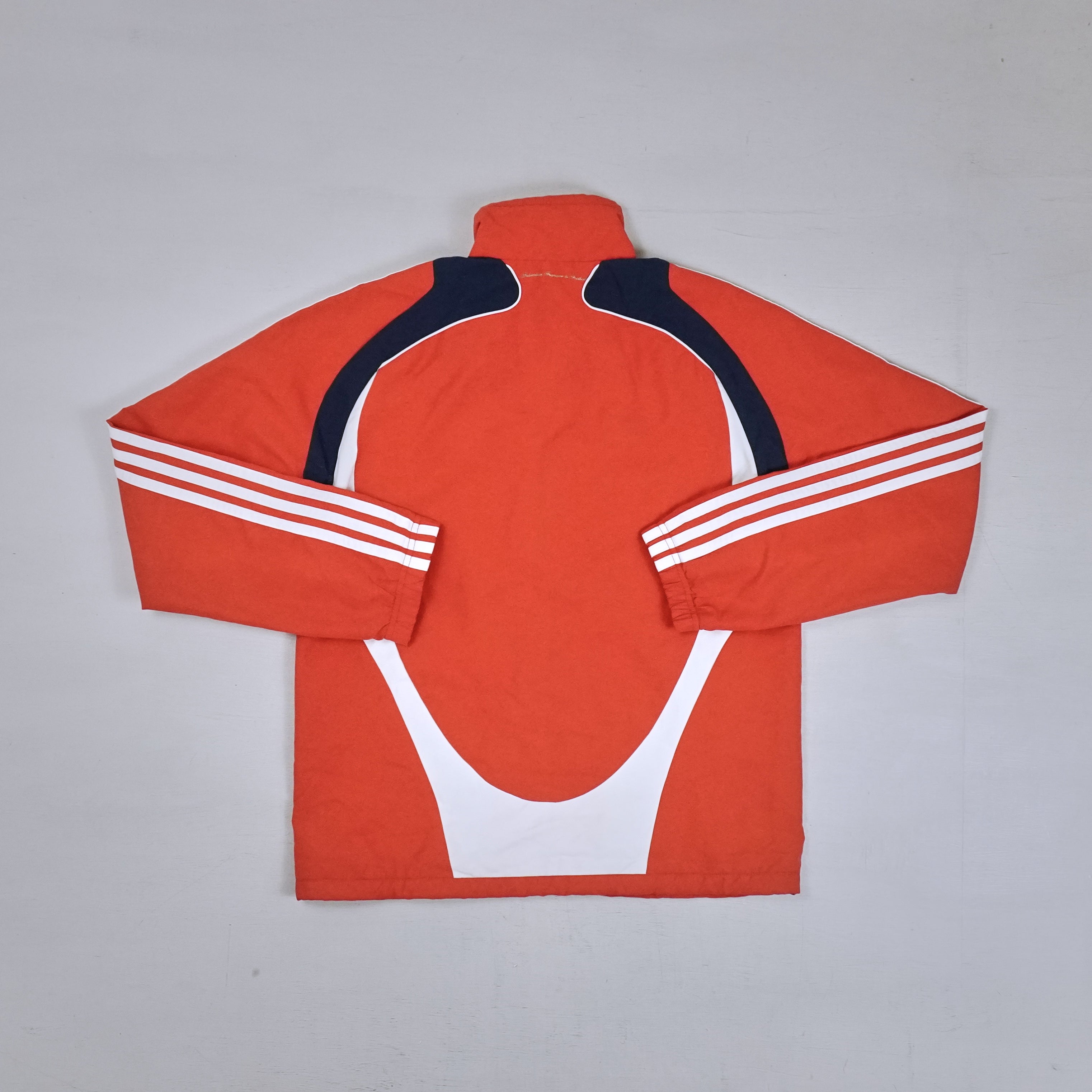 Vintage Adidas Red Trackjacket (XS)