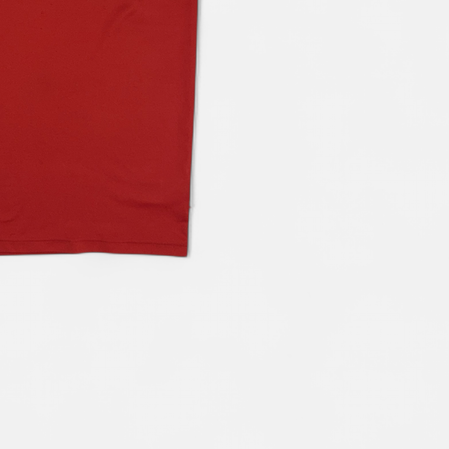 Vintage Adidas Red T-shirt (L) detail