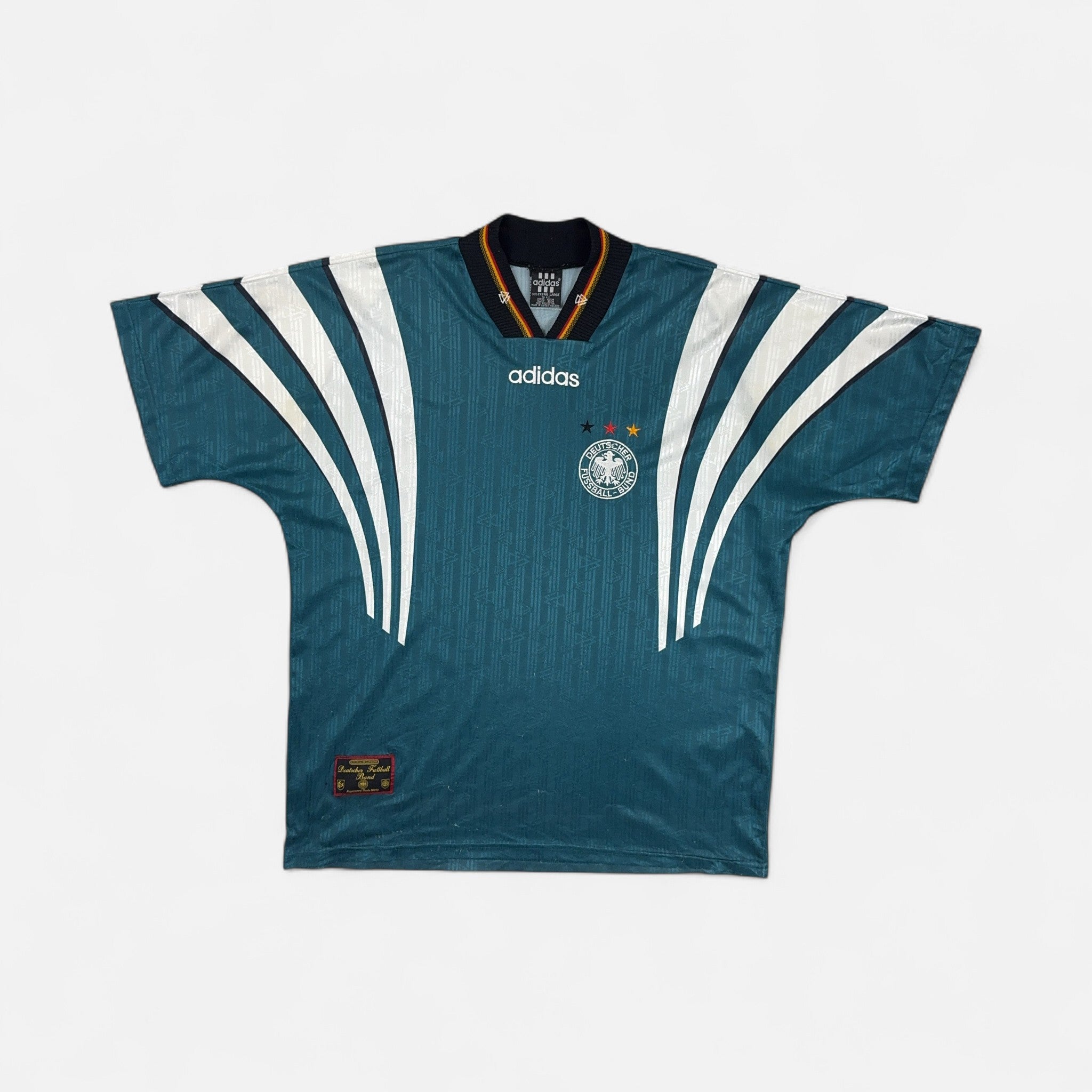 Germany 1994/1996 Adidas Third Jersey (XL)