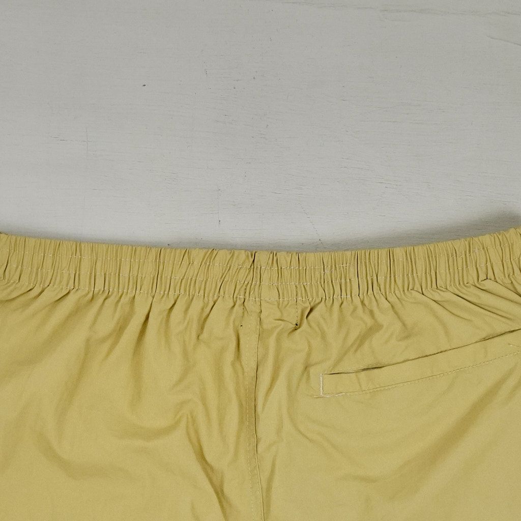 Stüssy Yellow Shorts