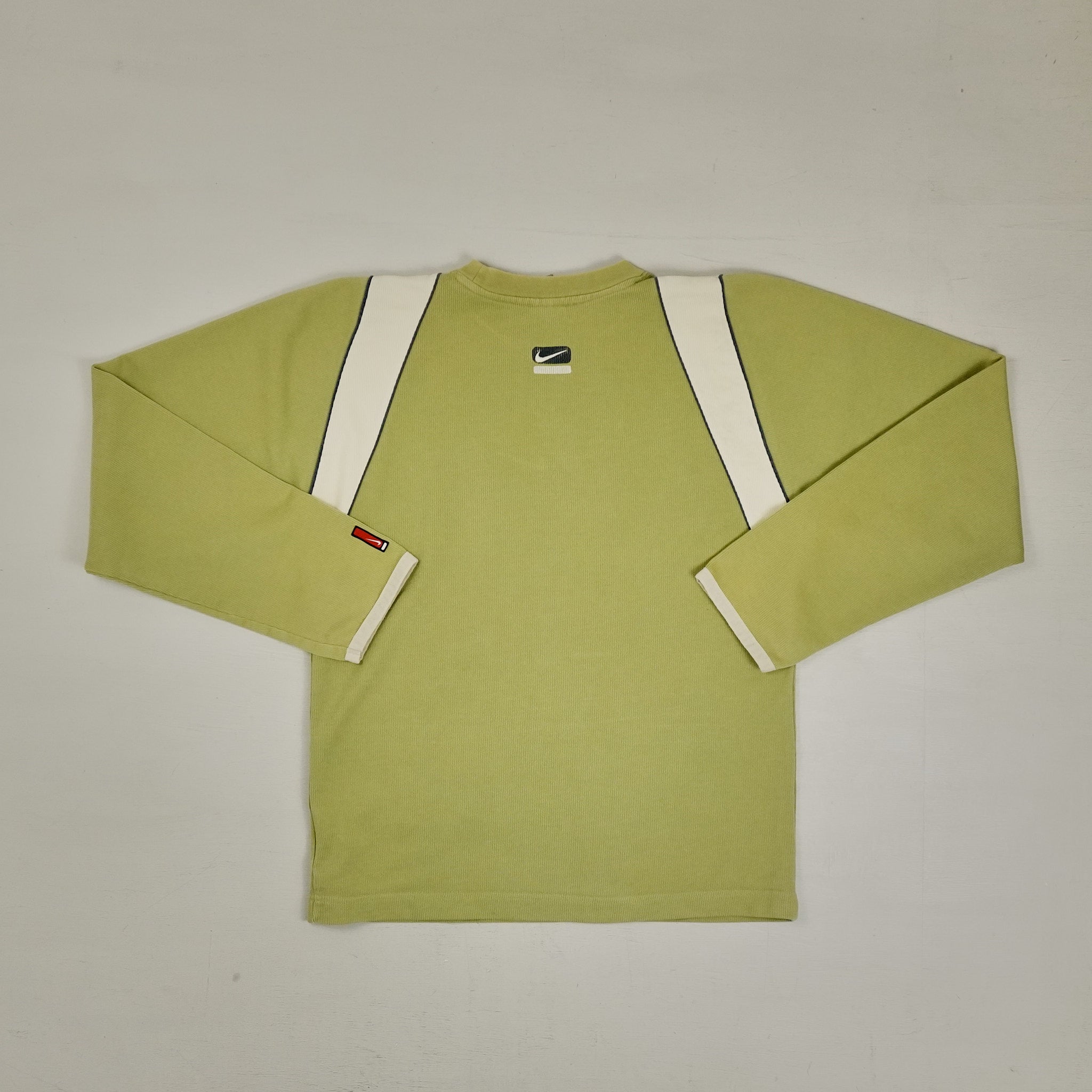 Vintage Nike Green Top (M)