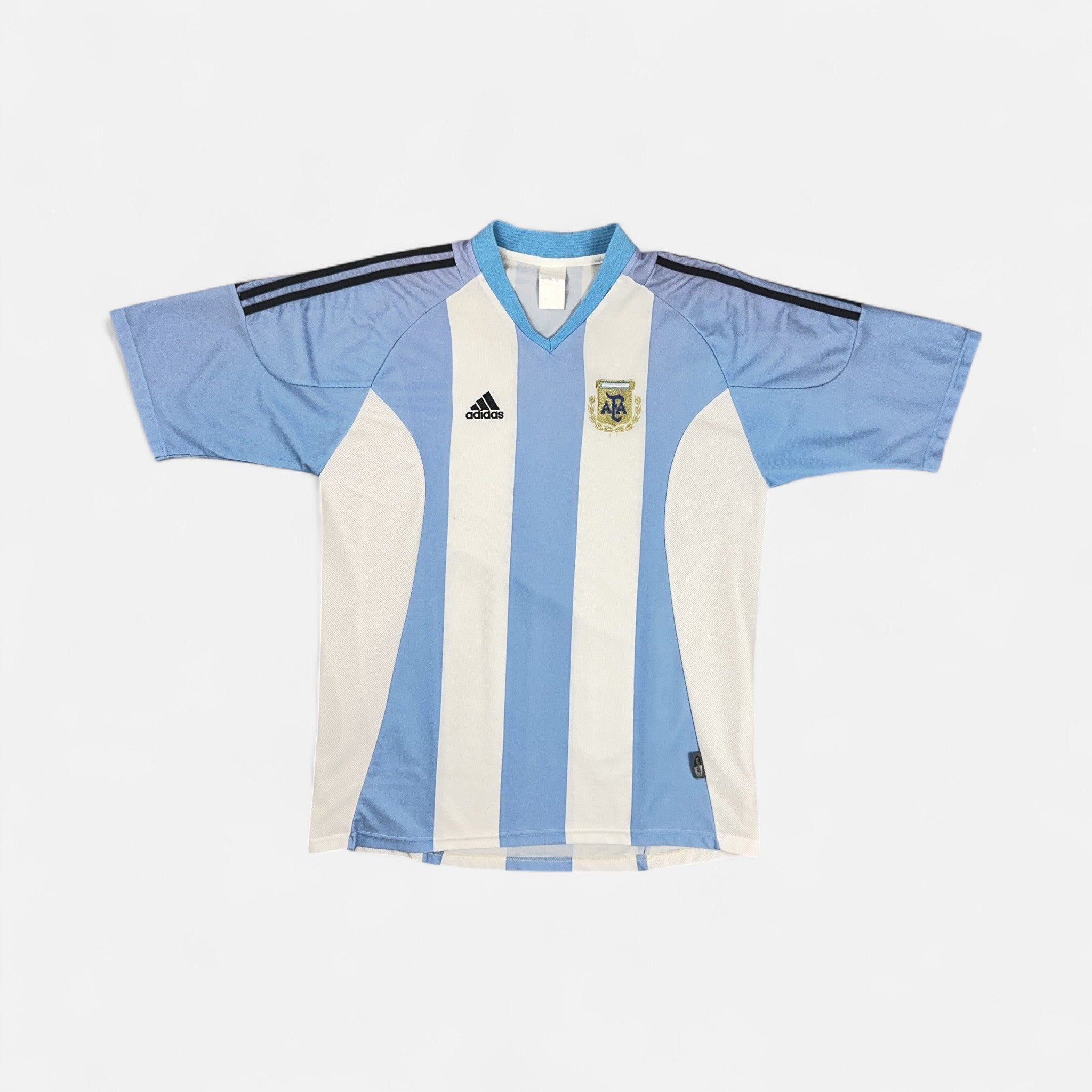 Argentina 2002-04 Adidas Home Jersey (XL)