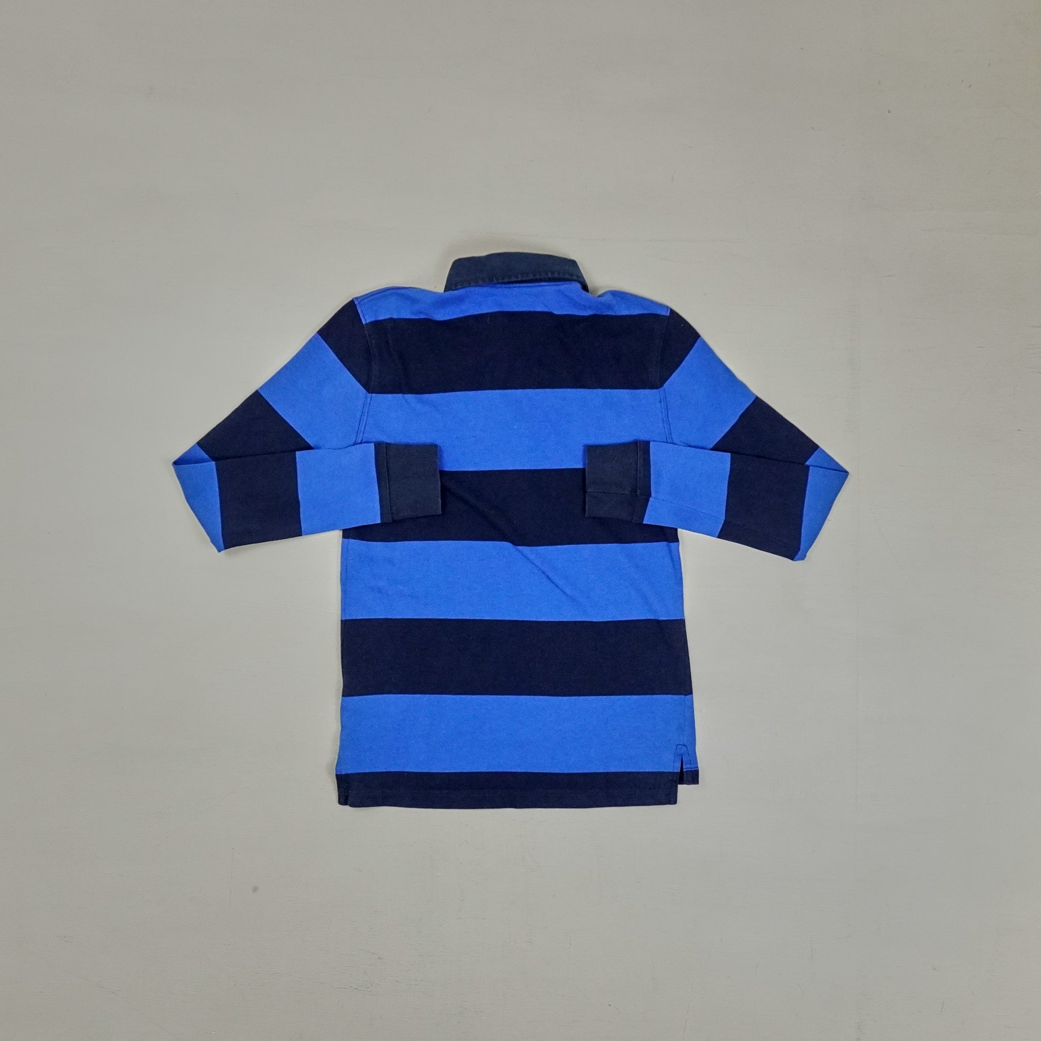 Vintage Ralph Lauren Sport Blue Shirt (S)