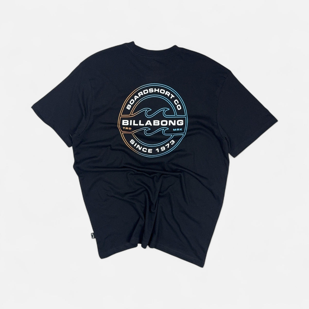 Vintage Billabong Black T-shirt (L)