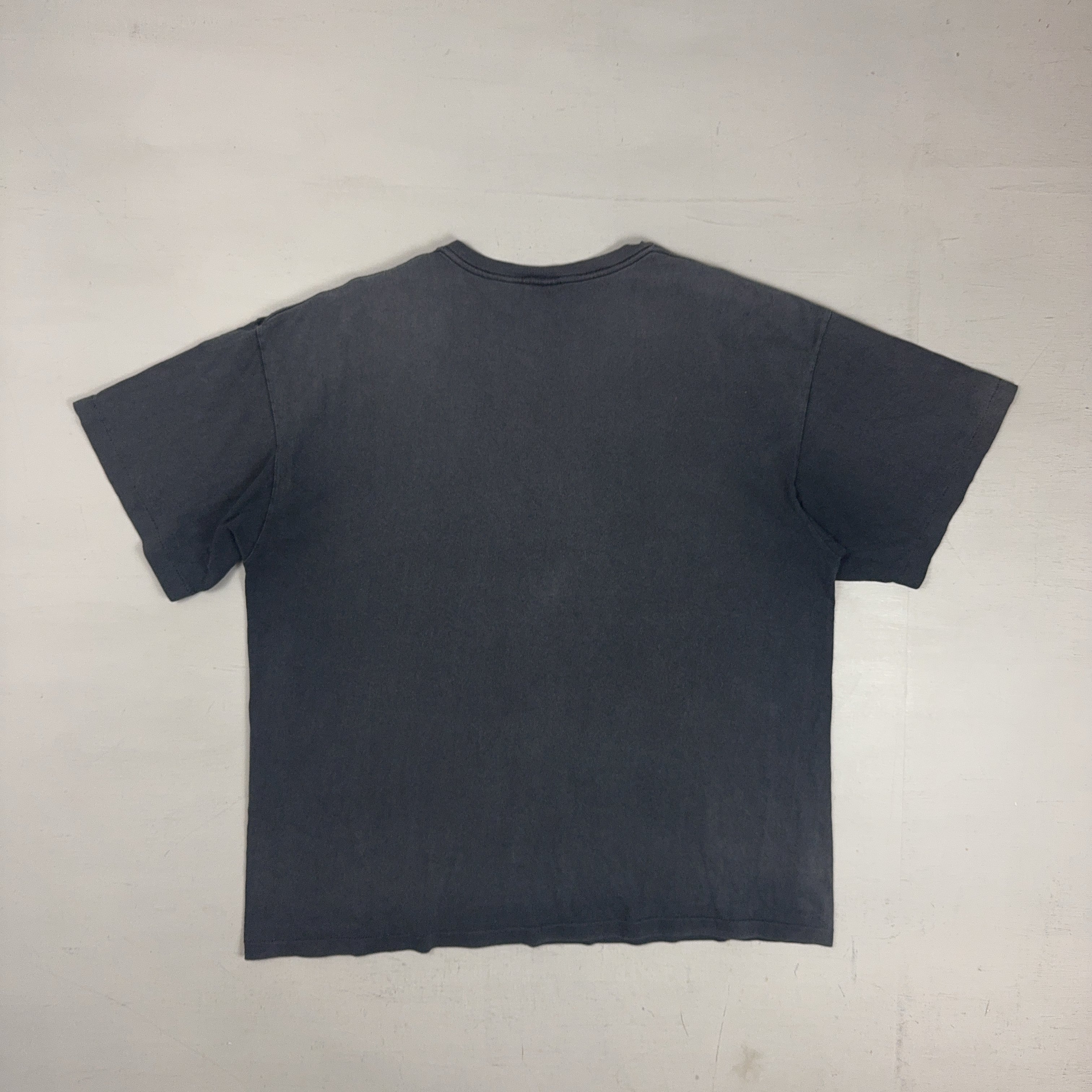 Vintage Levi's Blue T-shirt (XL)