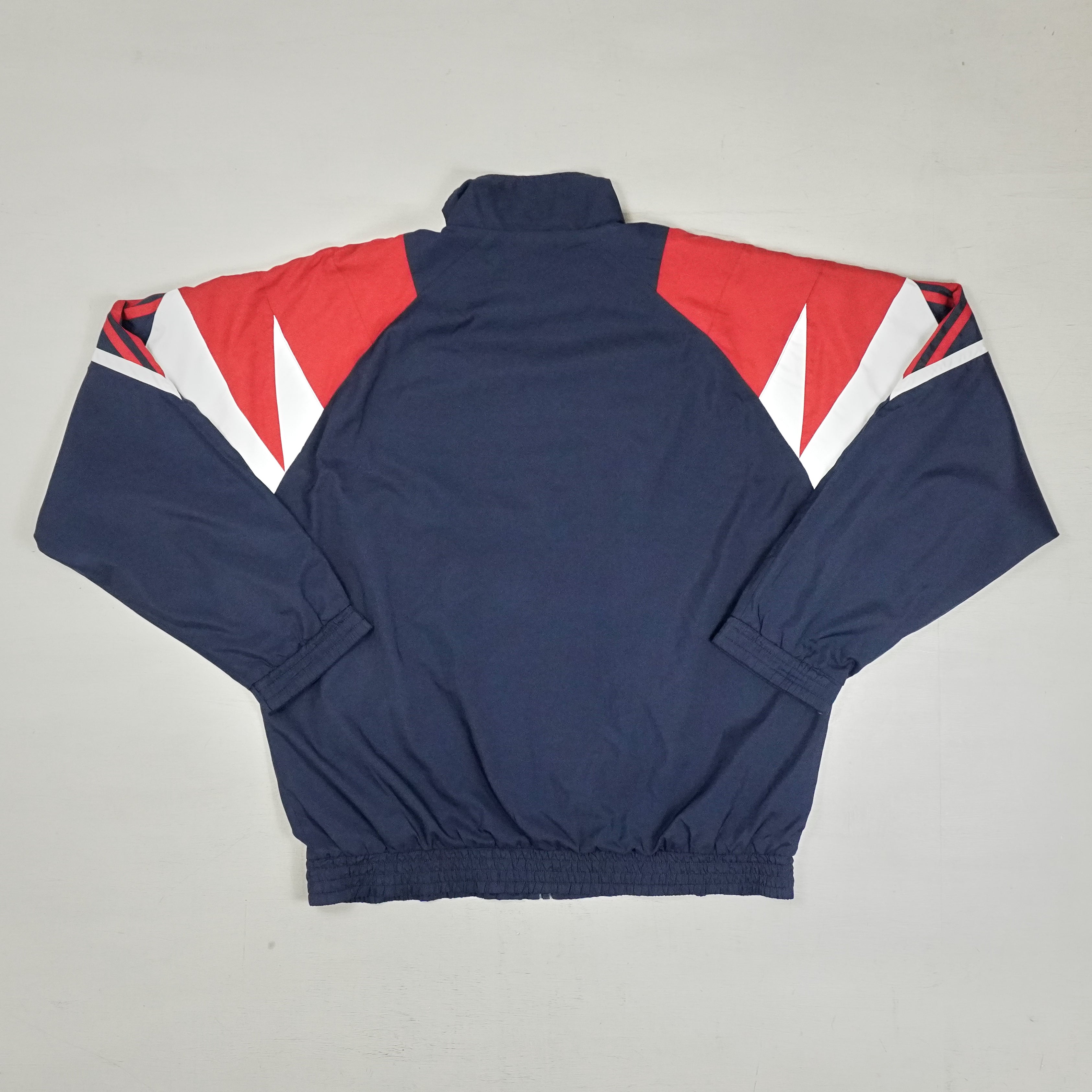 Vintage Adidas Blue Trackjacket (L)