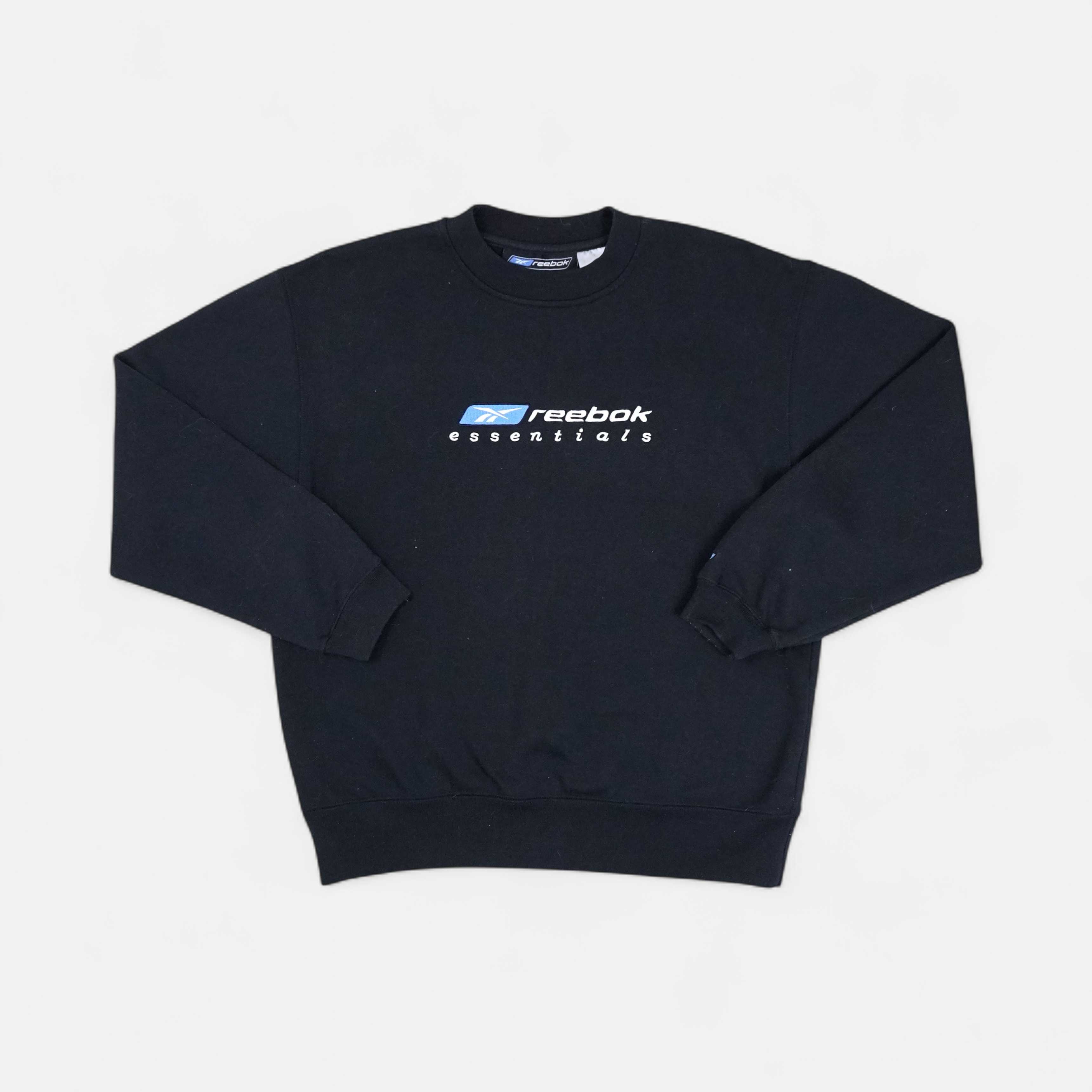 Vintage Reebok Black Sweatshirt ()