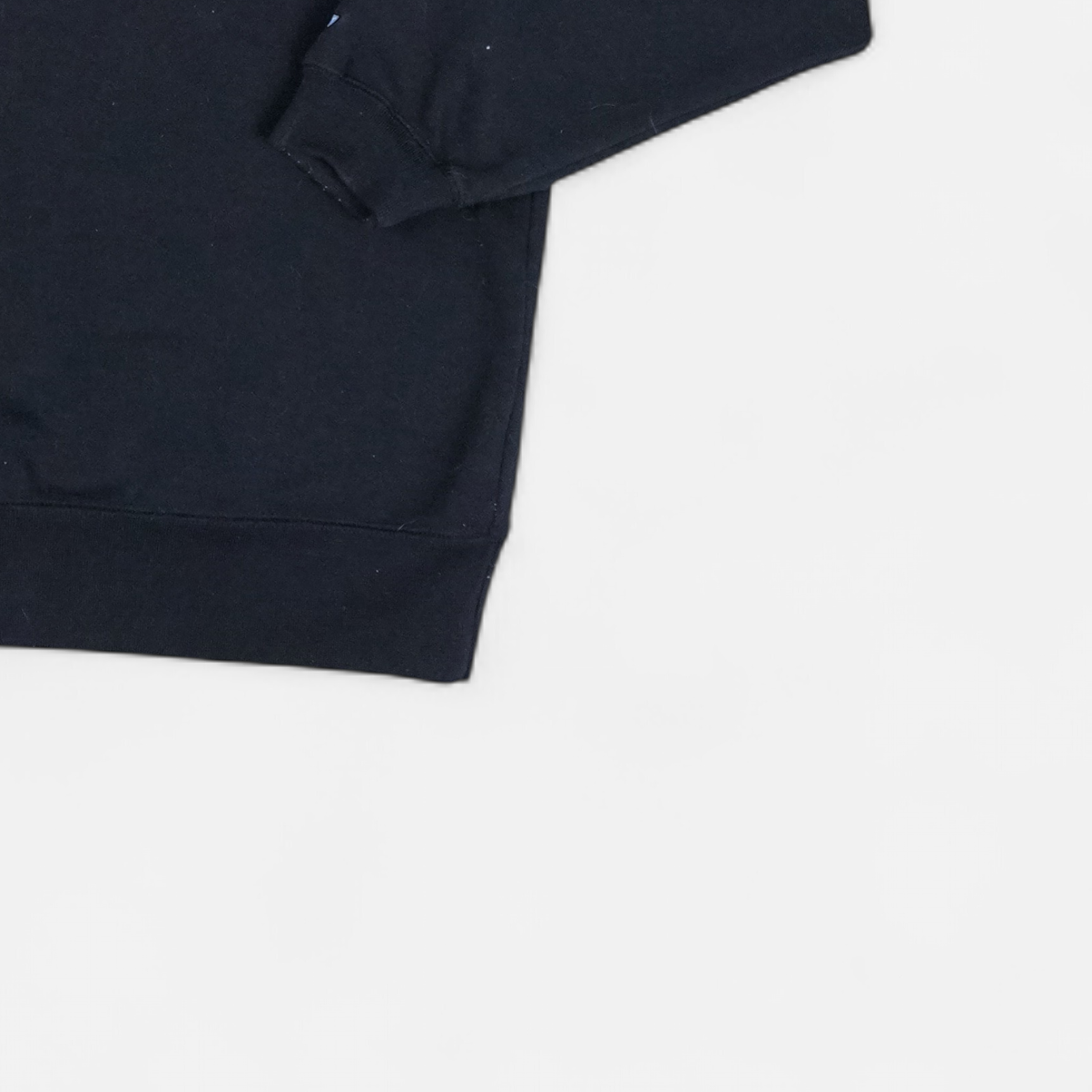 Vintage Reebok Black Sweatshirt ()