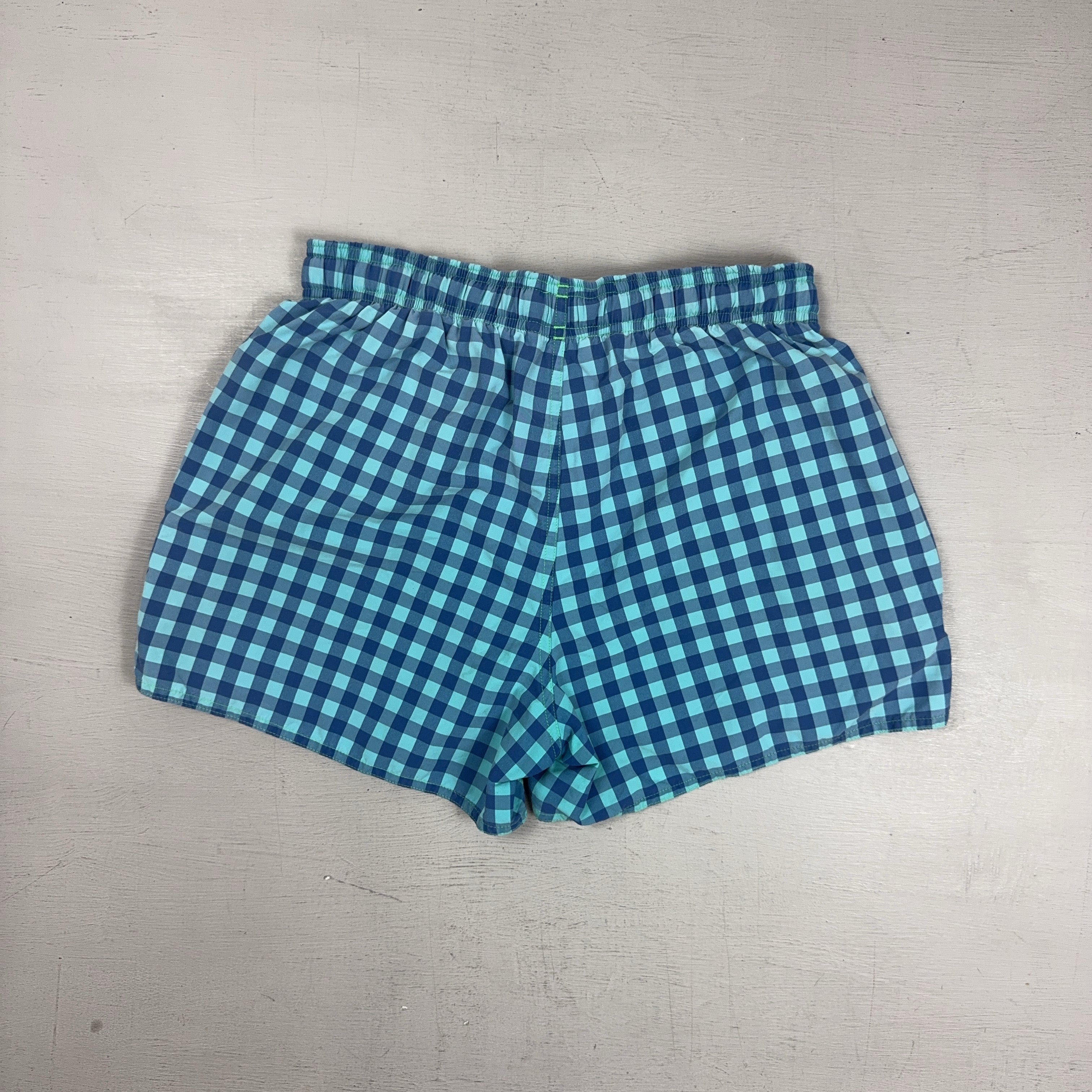 Vintage Adidas Blue Shorts (XS)