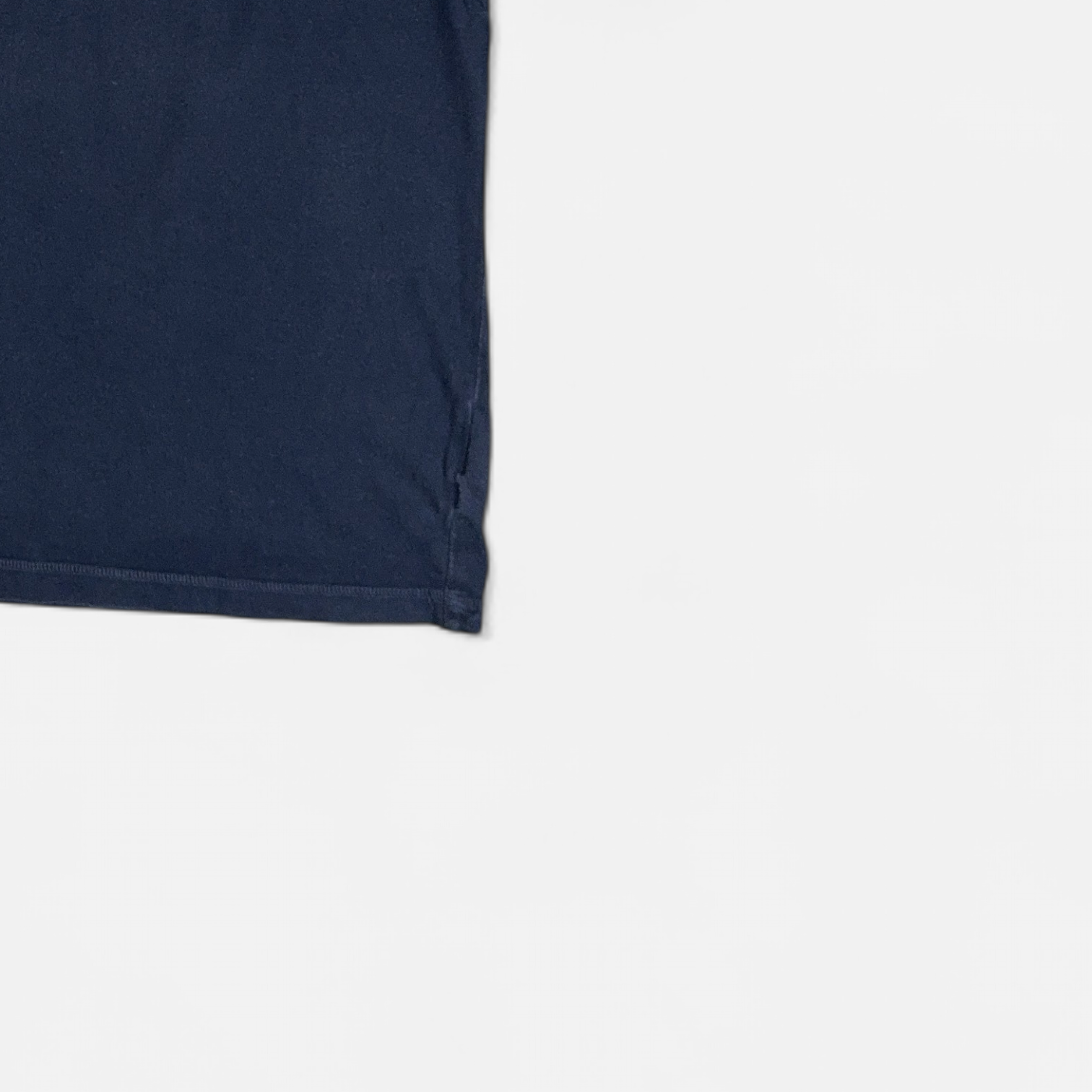 Vintage Adidas Blue T-shirt (XL) detail