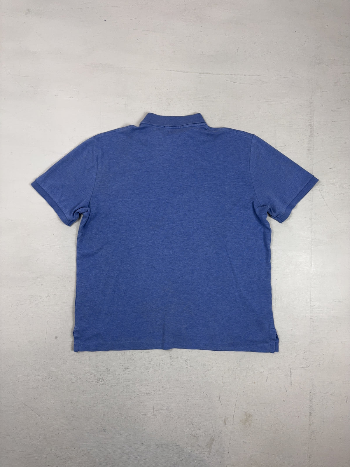 Vintage Polo Ralph Lauren Blue Shirt (M)