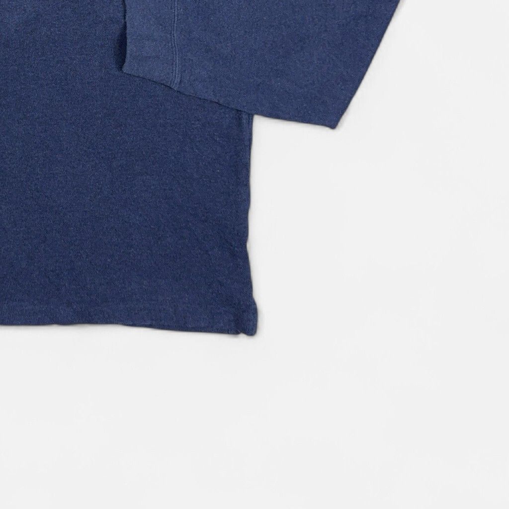 Vintage Polo Ralph Lauren Blue 1/4 Zip (L)