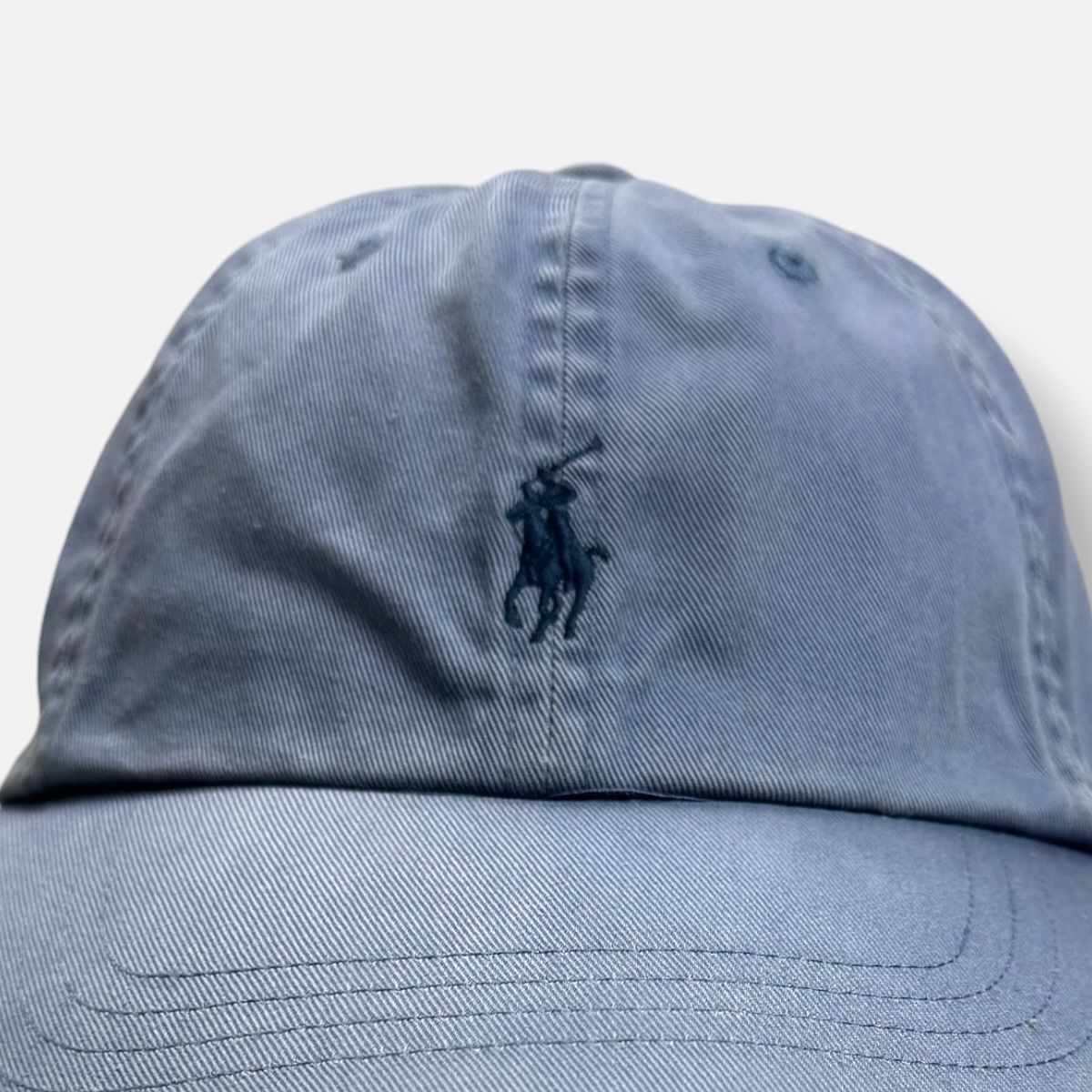 Vintage Ralph Lauren Blue Cap