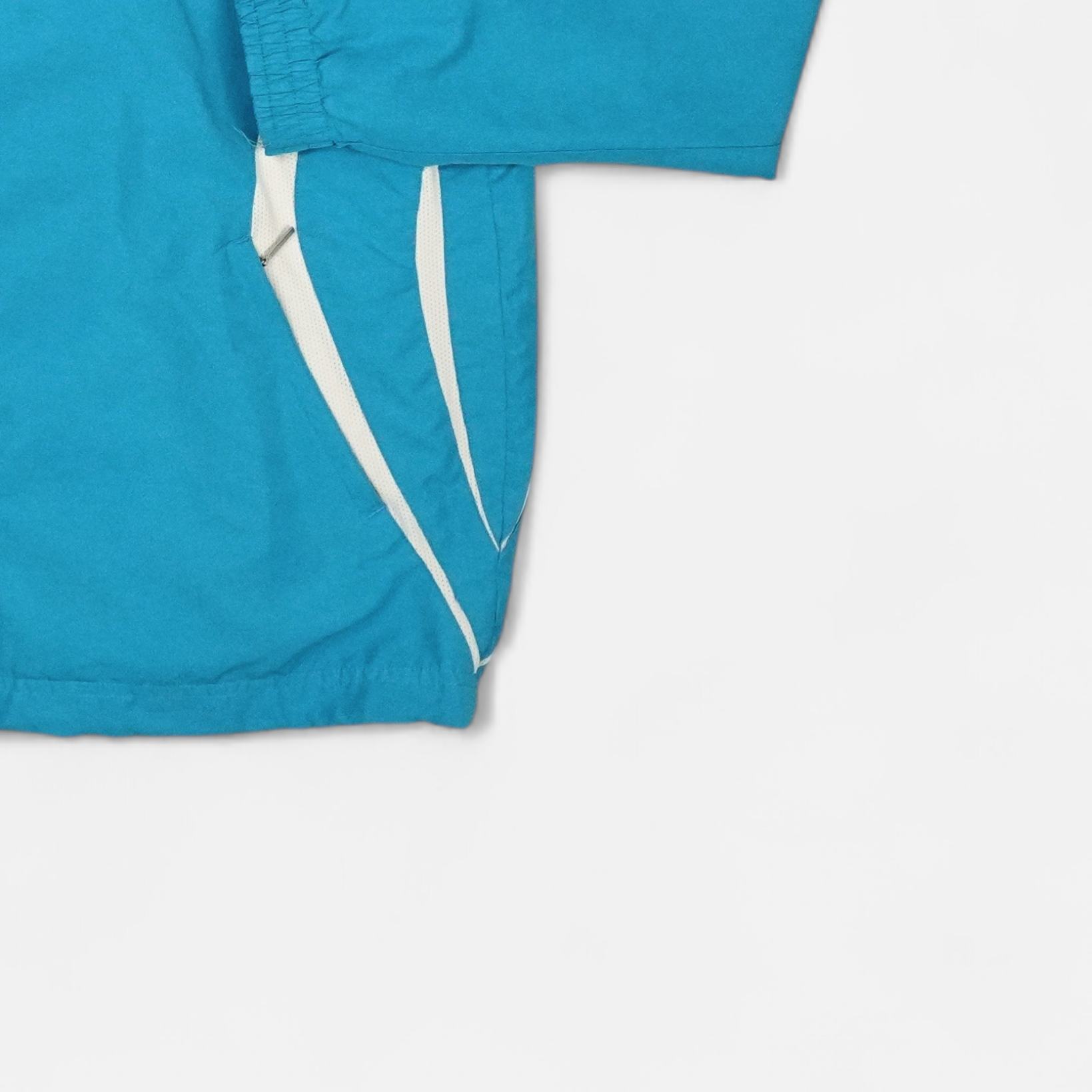 Vintage Umbro Blue Trackjacket (M)