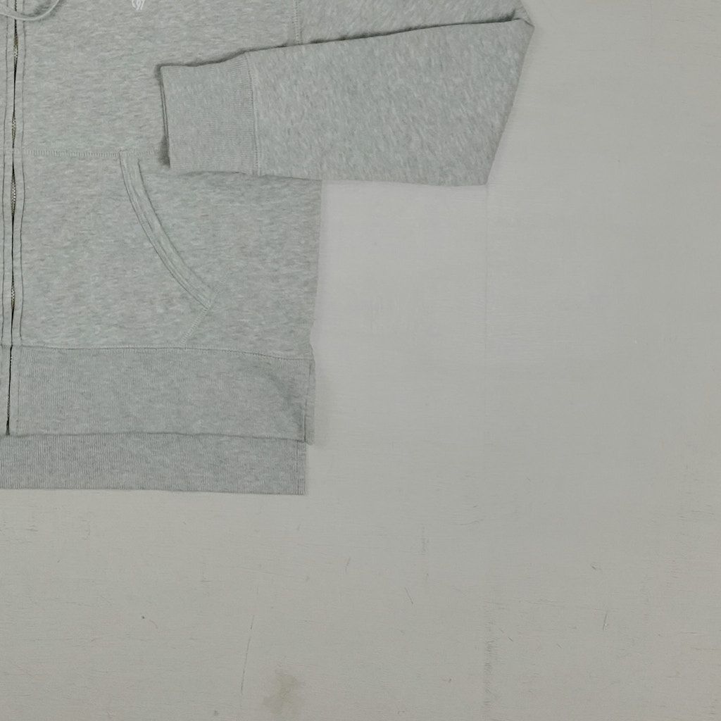 Vintage Polo Ralph Lauren Grey Hoodie Womens (S)