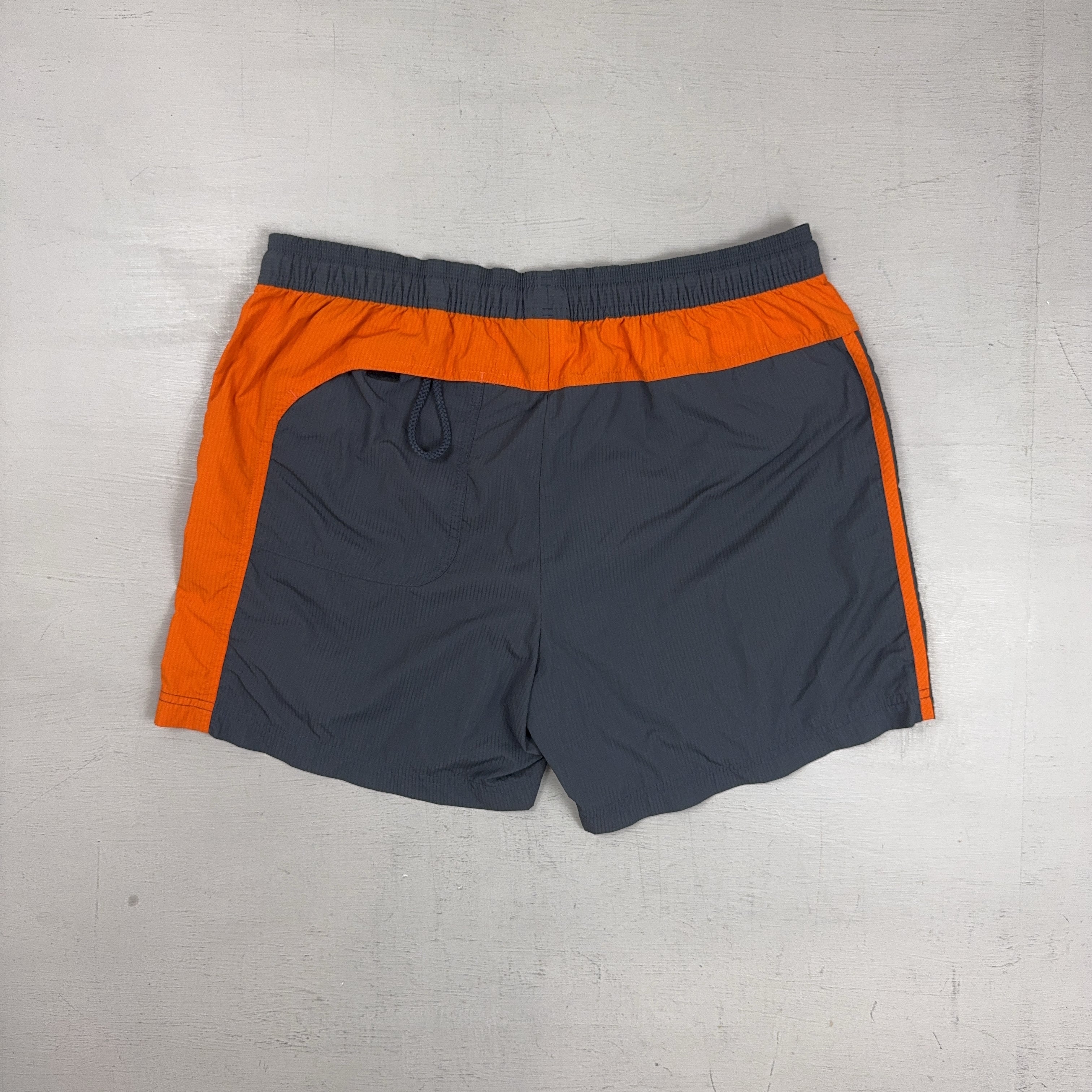 Vintage Adidas Multicoloured Shorts (M)