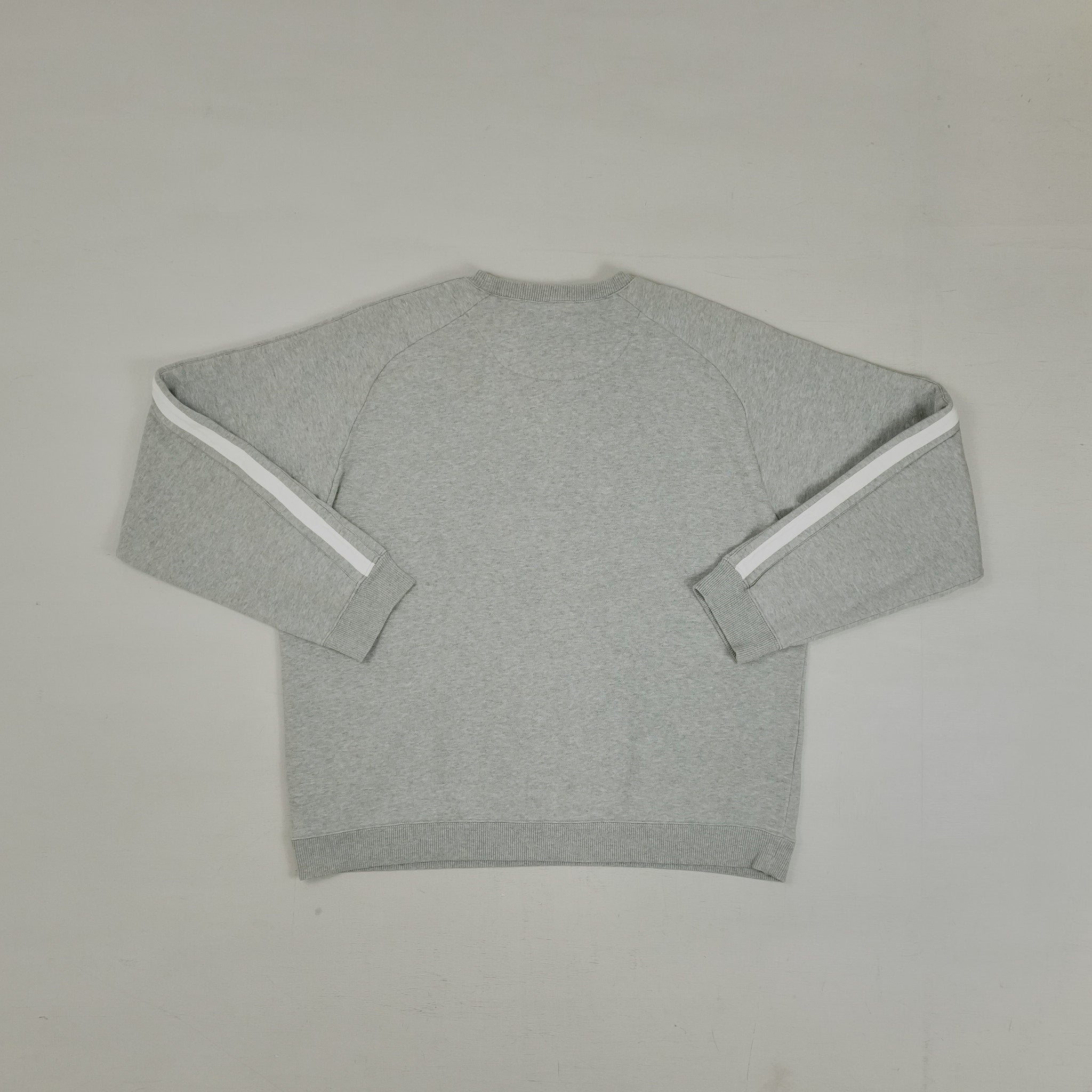 Vintage Nike Grey Sweatshirt (L)