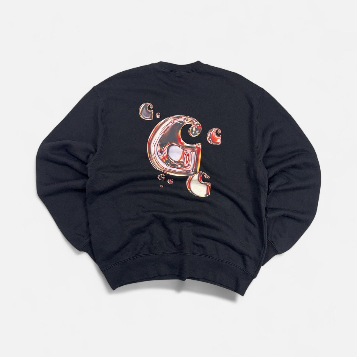 Carhartt Black Sweater
