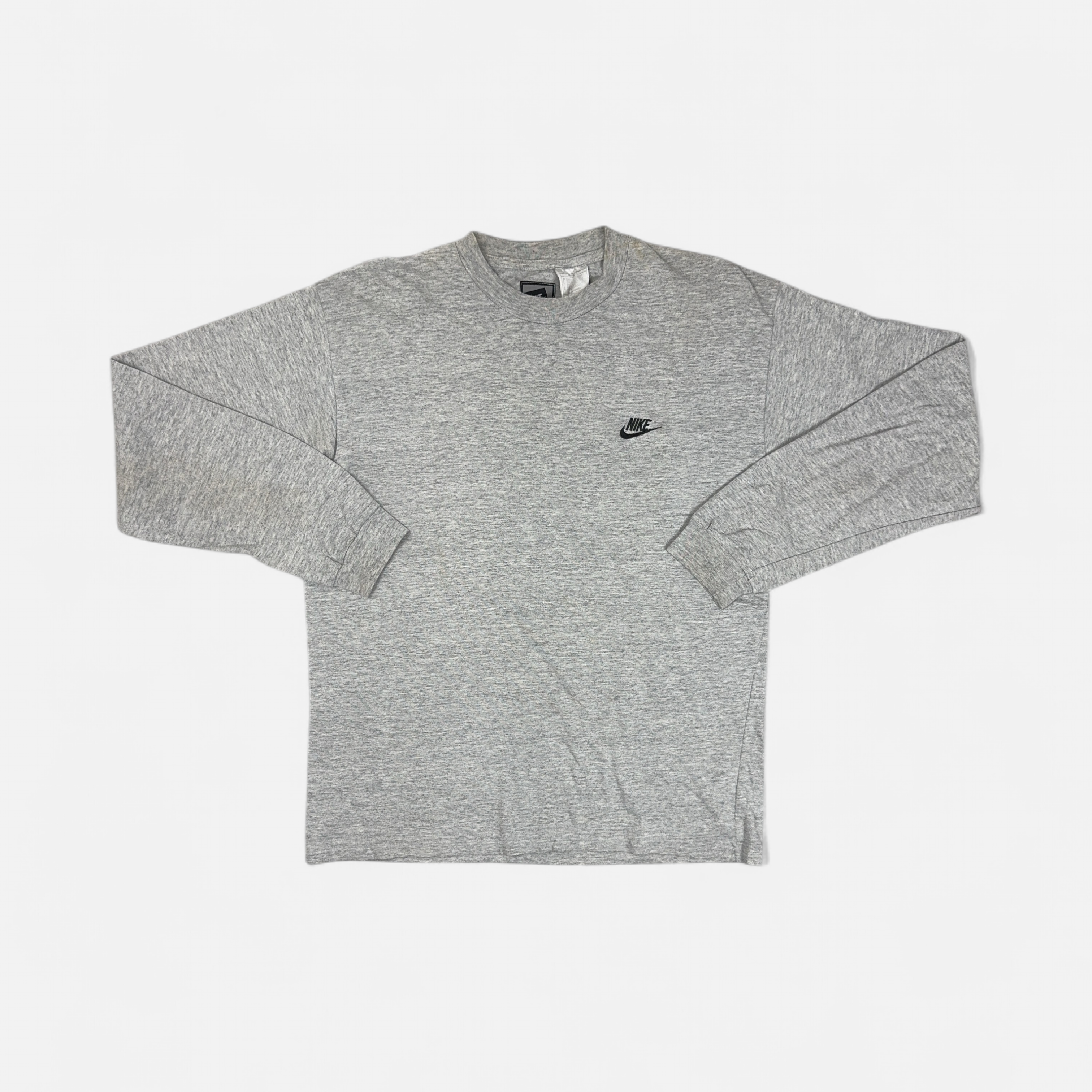 Vintage Nike Grey Sweatshirt
