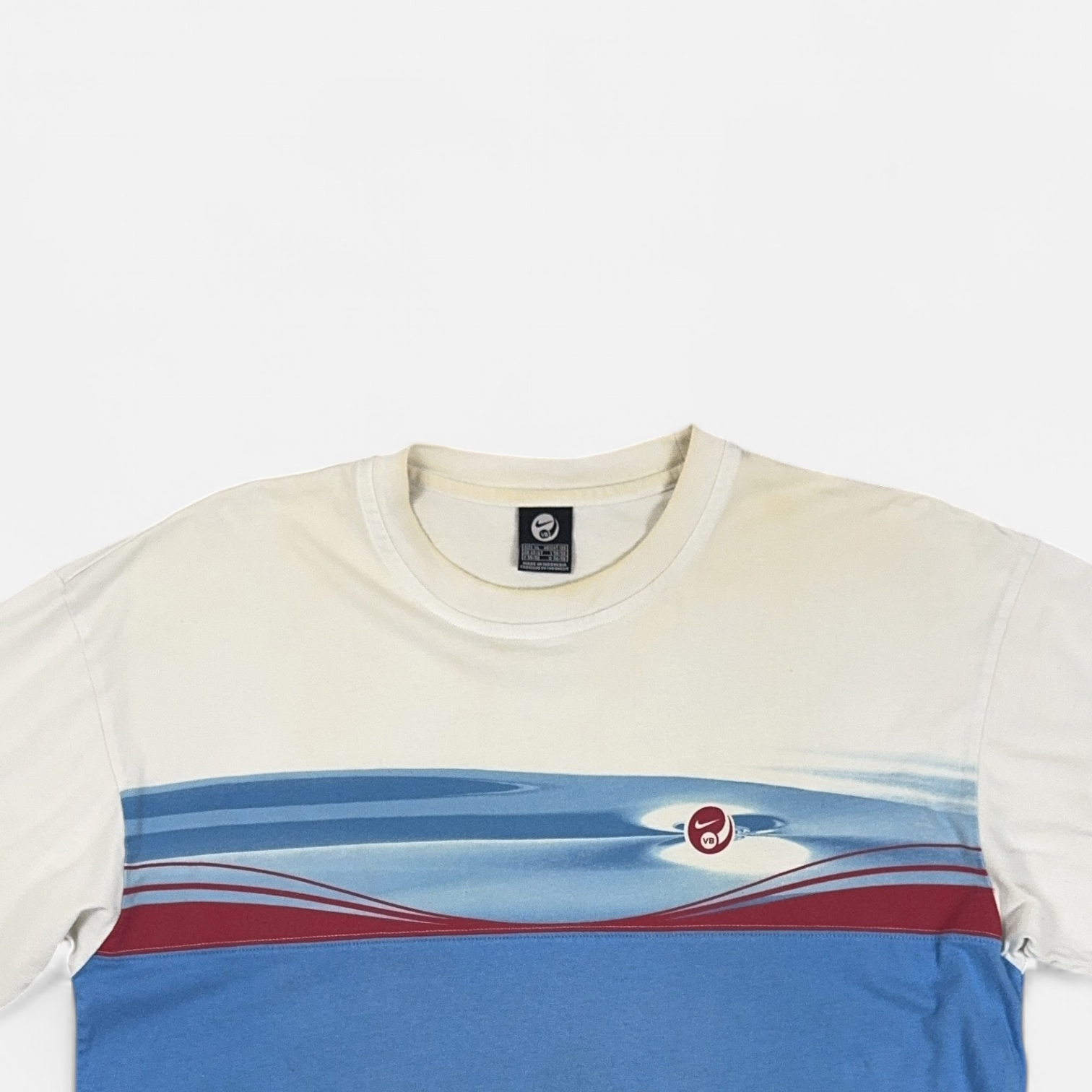 Vintage Nike Blue T-shirt (XL)