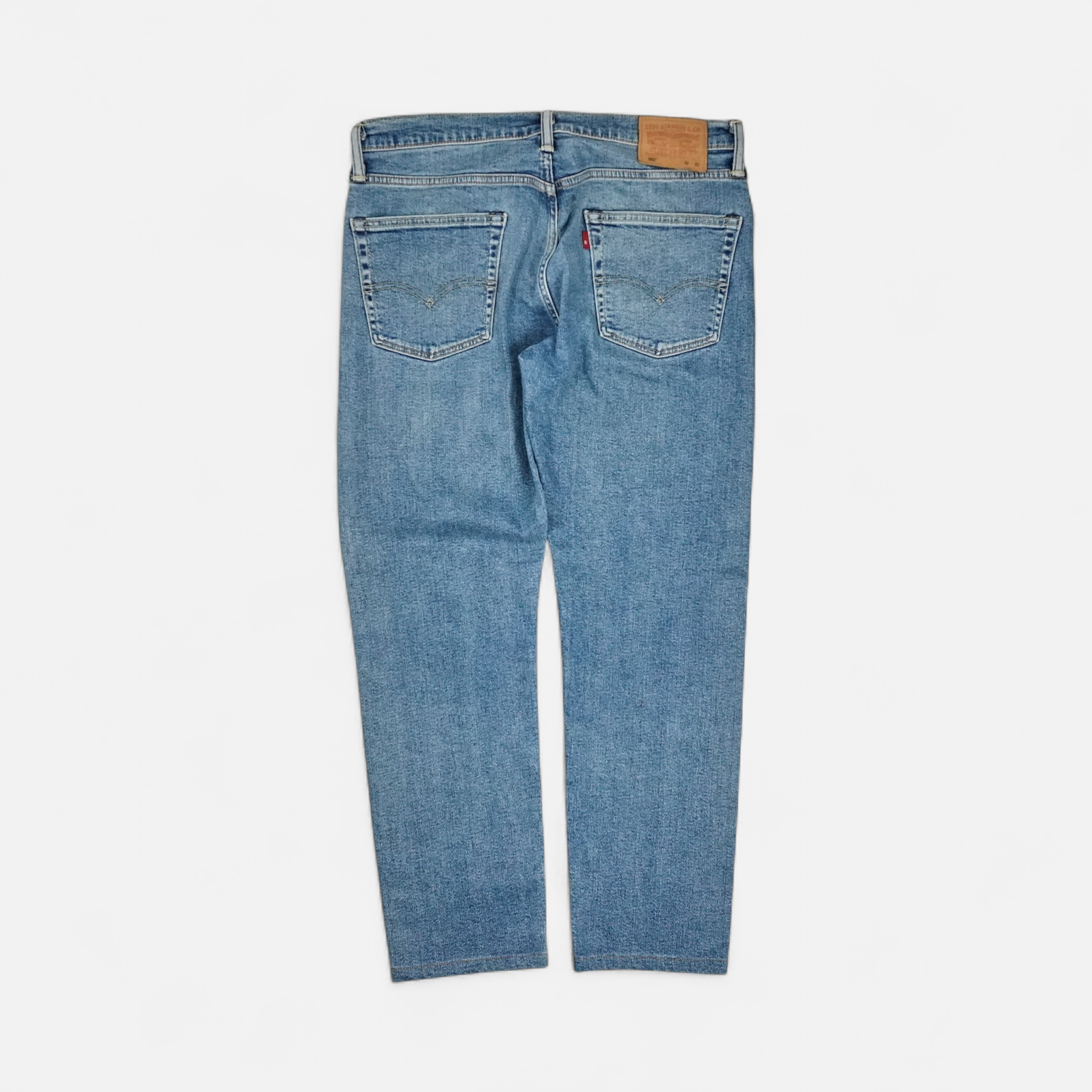 Vintage Levi's Blue Jeans (W32 L32)
