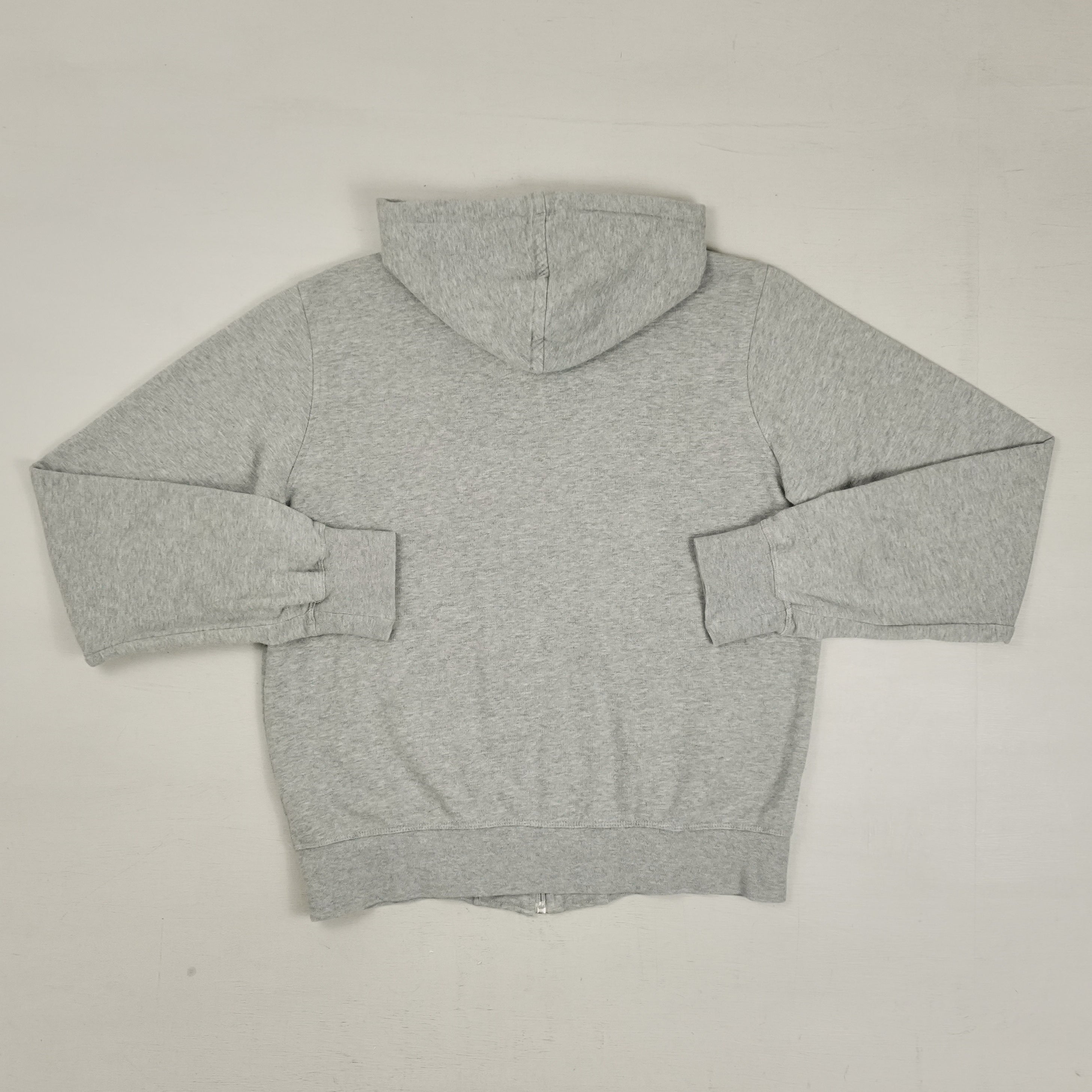 Vintage Nike Grey Hoodie (S)