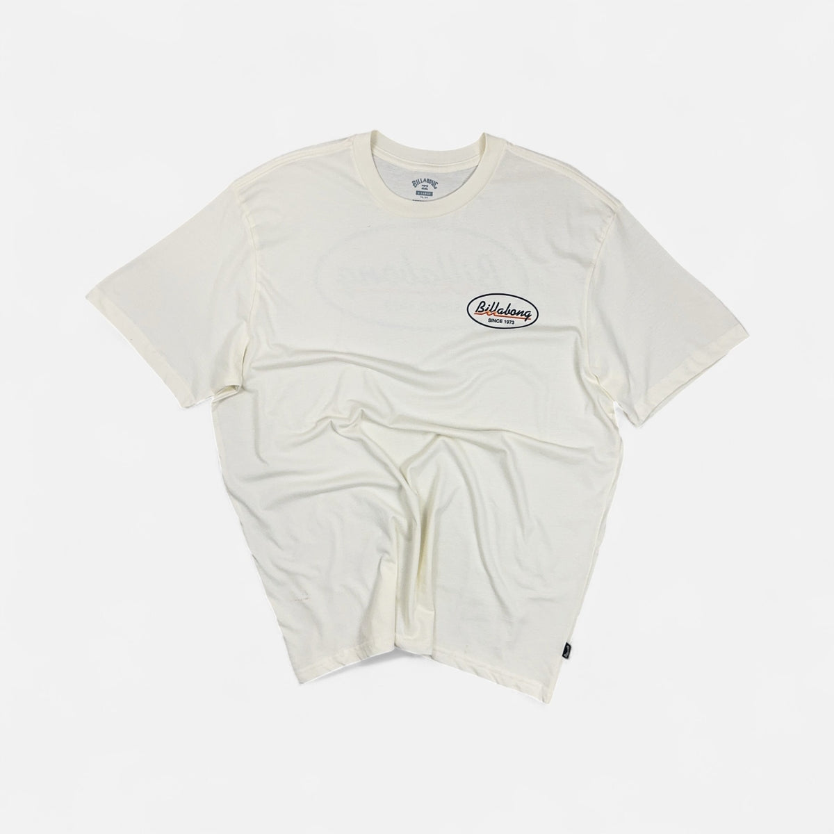 Vintage Billabong White T-shirt (XL)