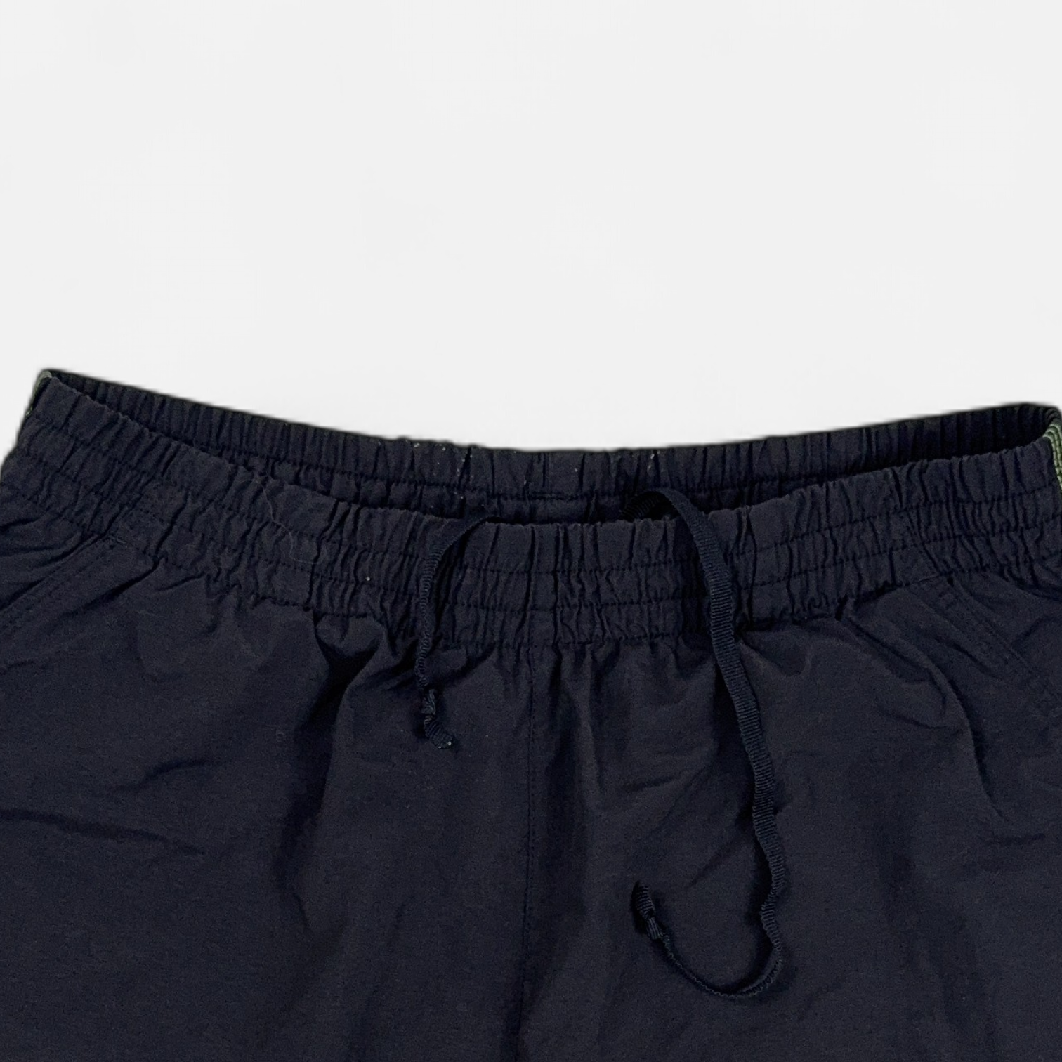 Vintage Adidas Equipment Black Shorts (M)
