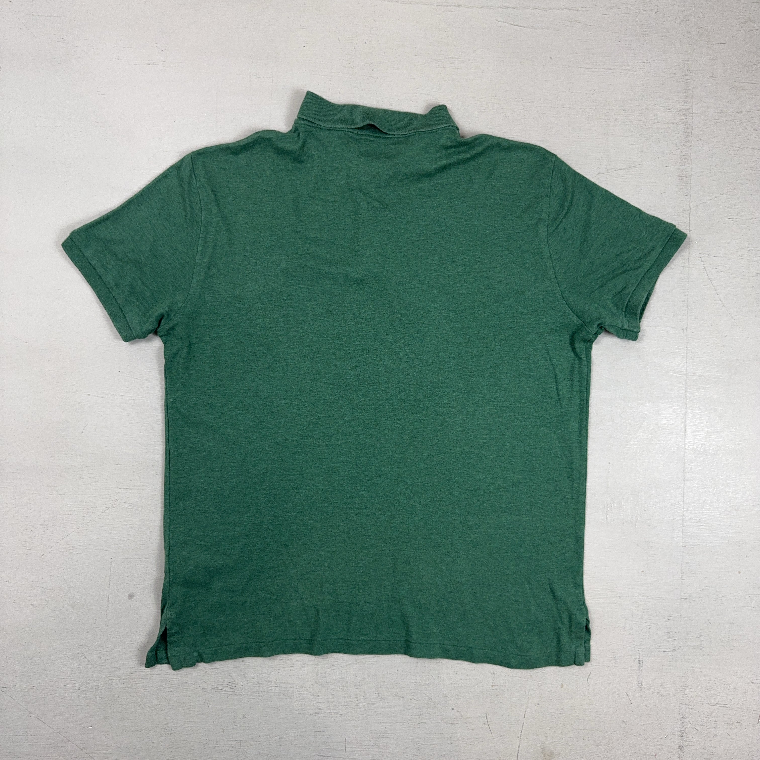 Vintage Polo Ralph Lauren Green Shirt (L)